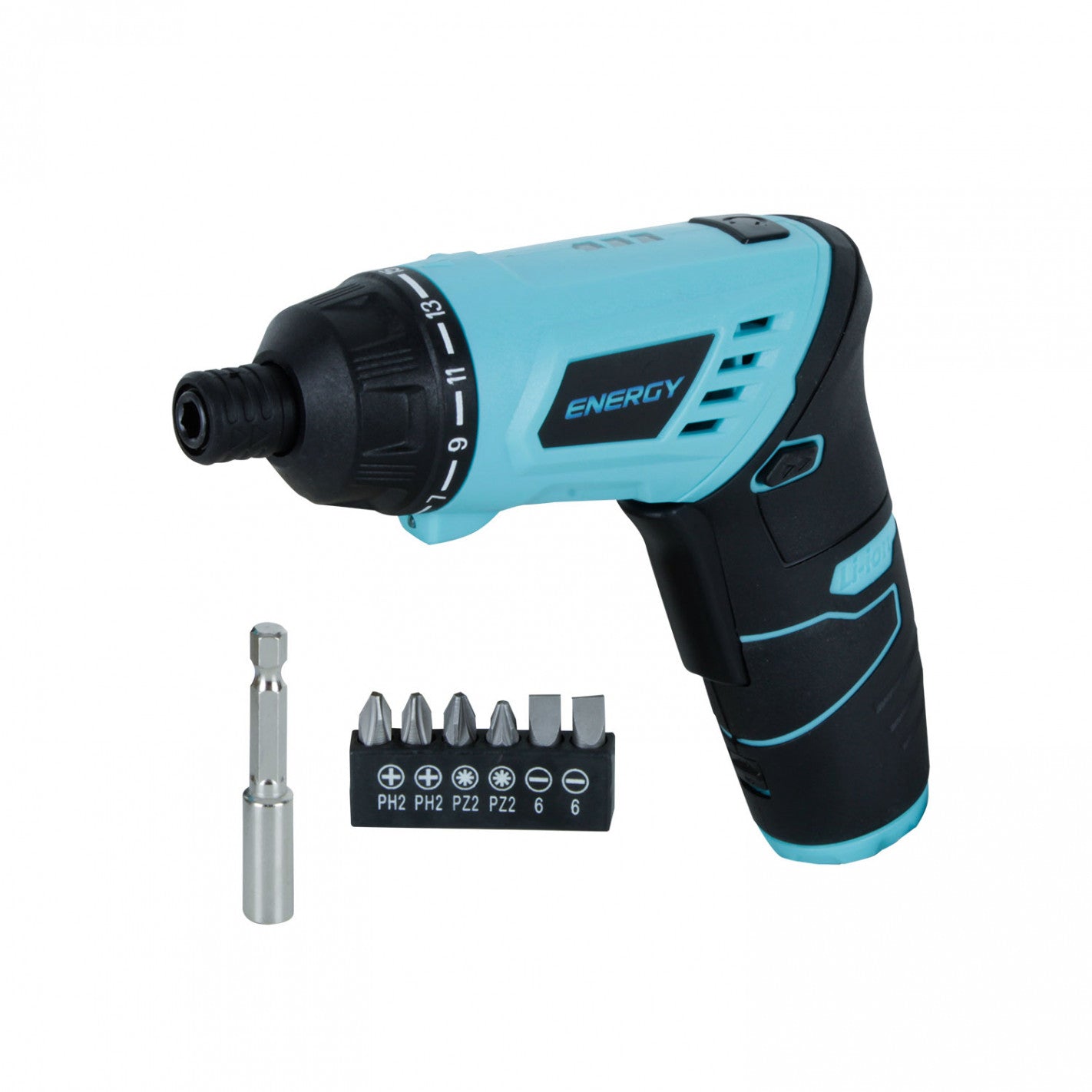 ATORNILLADOR INALAMBRICO 3,6V ENERGY SD36L/1