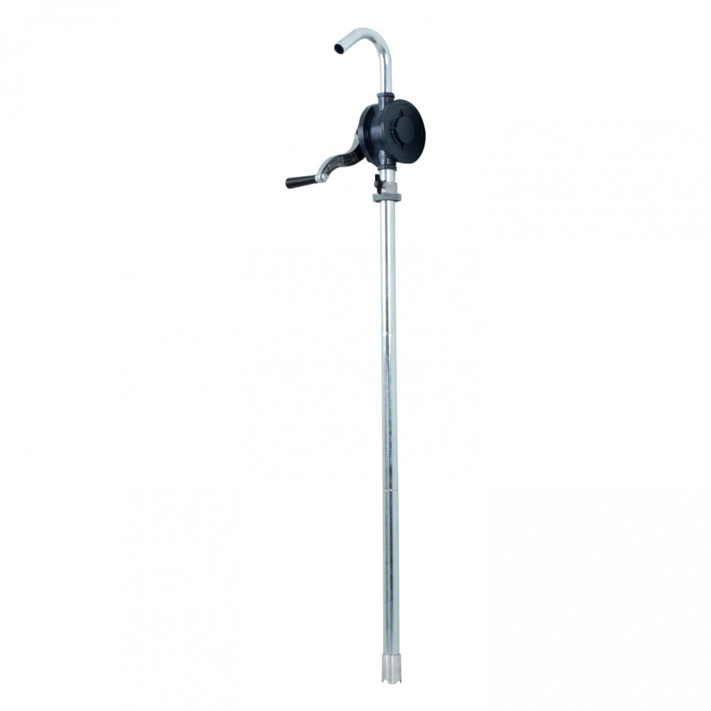 BOMBA MANUAL TRASVASIJE ROTATORIA ALUMINIO SAMOA 308010