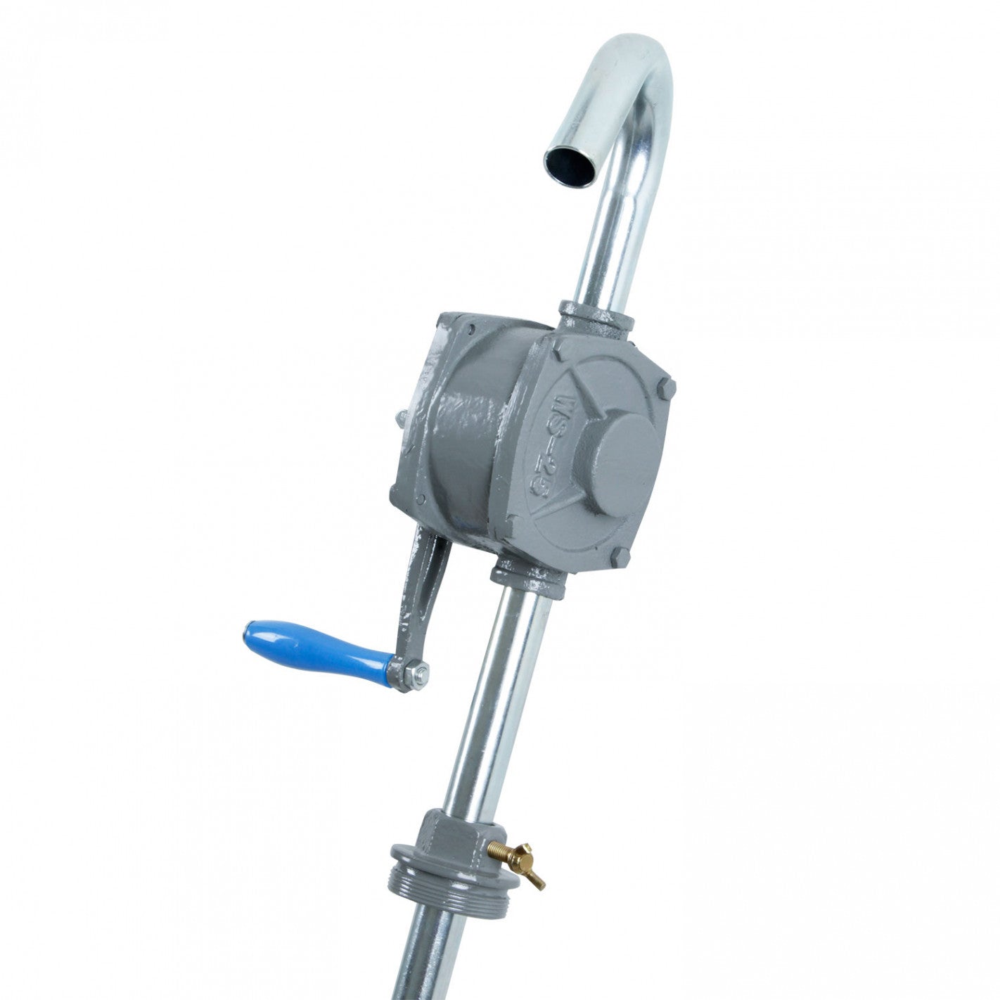 BOMBA MANUAL TRASVASIJE ROTATORIA DIAMOND WS-25