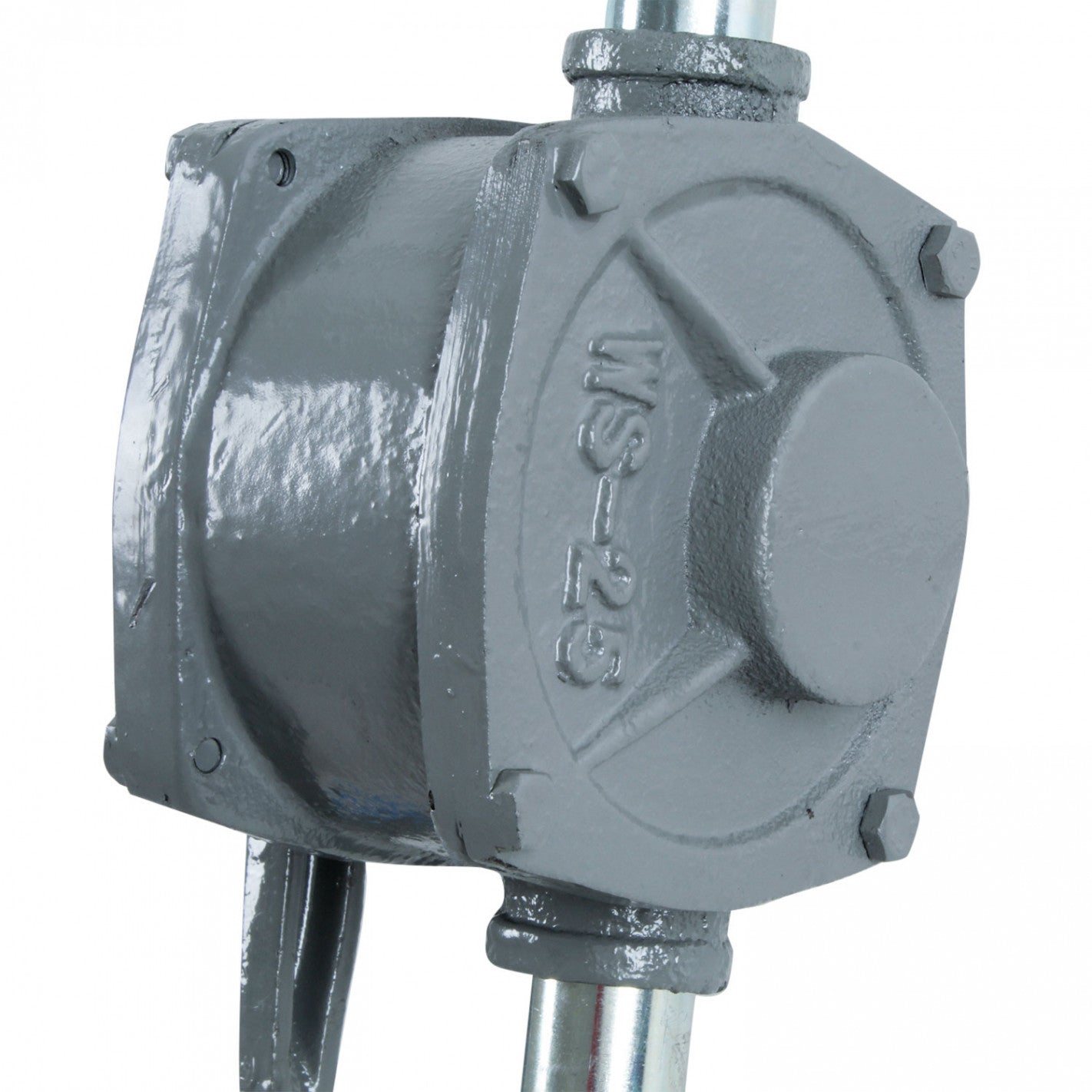 BOMBA MANUAL TRASVASIJE ROTATORIA DIAMOND WS-25