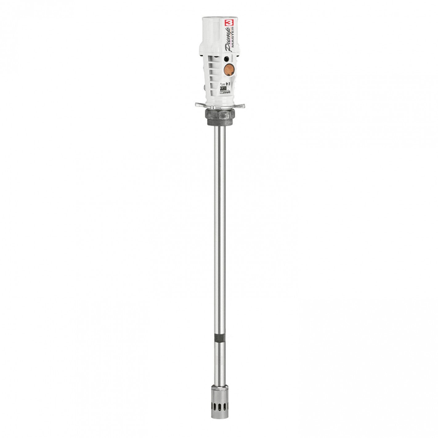 BOMBA NEUMATICA GRASA PM3 55:1 BALDE 20KG SAMOA 404100