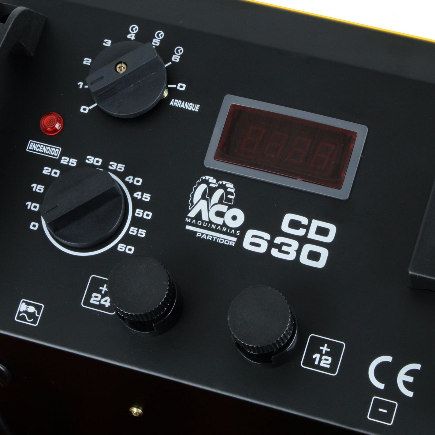 CARGADOR PARTIDOR CD-630
