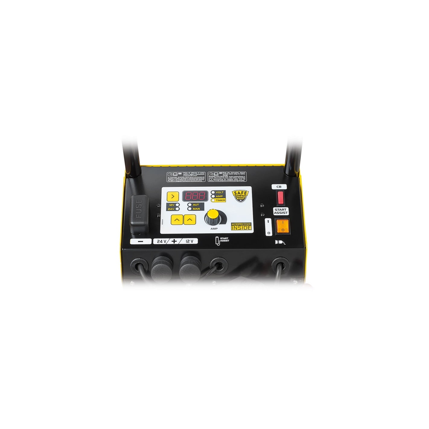 CARGADOR PARTIDOR DECA SC 80/900 (330300)