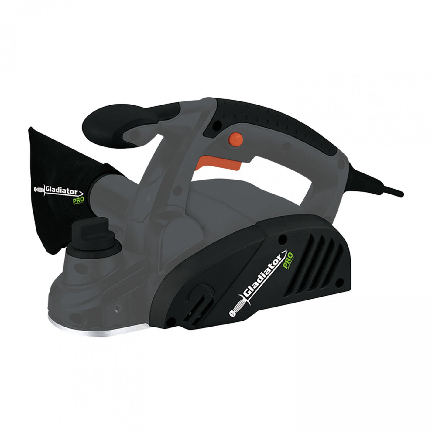 CEPILLO ELECTRICO 82 x 2MM 800W GLADIATOR GG 882/1