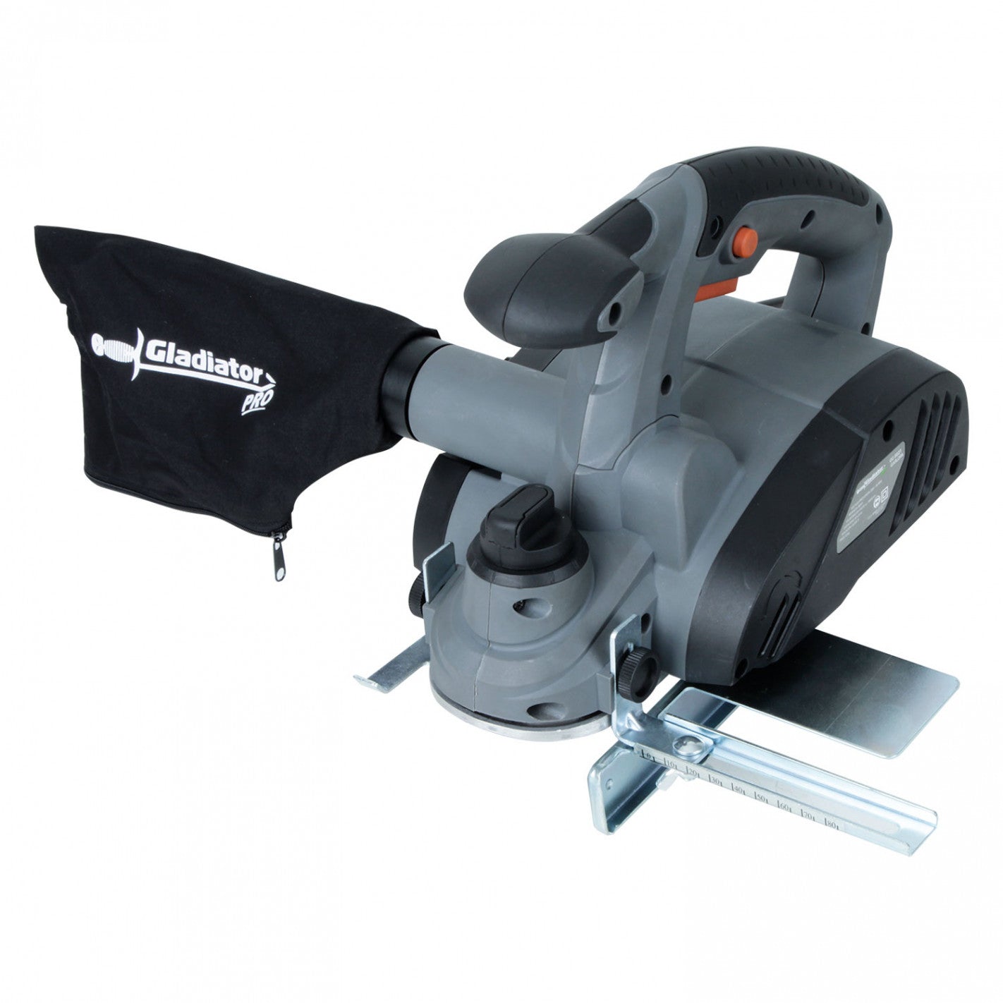 CEPILLO ELECTRICO 82 x 2MM 800W GLADIATOR GG 882/1