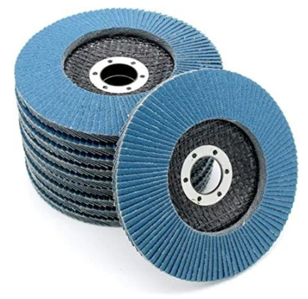 DISCO TRASLAPADO FLAP 4 1/2′ G120 KRAFTER