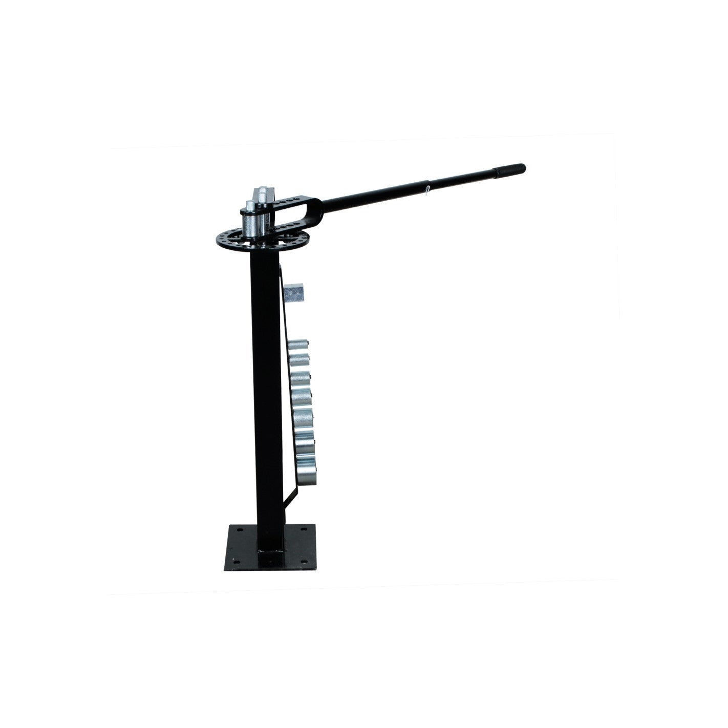 CURVADORA DE PLETINAS PEDESTAL 25.4 a 67MM TRA6001