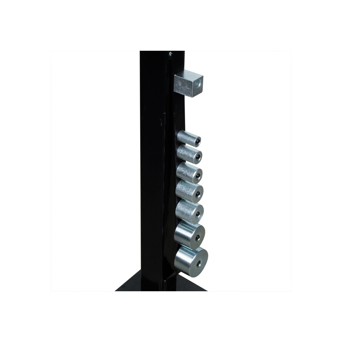 CURVADORA DE PLETINAS PEDESTAL 25.4 a 67MM TRA6001
