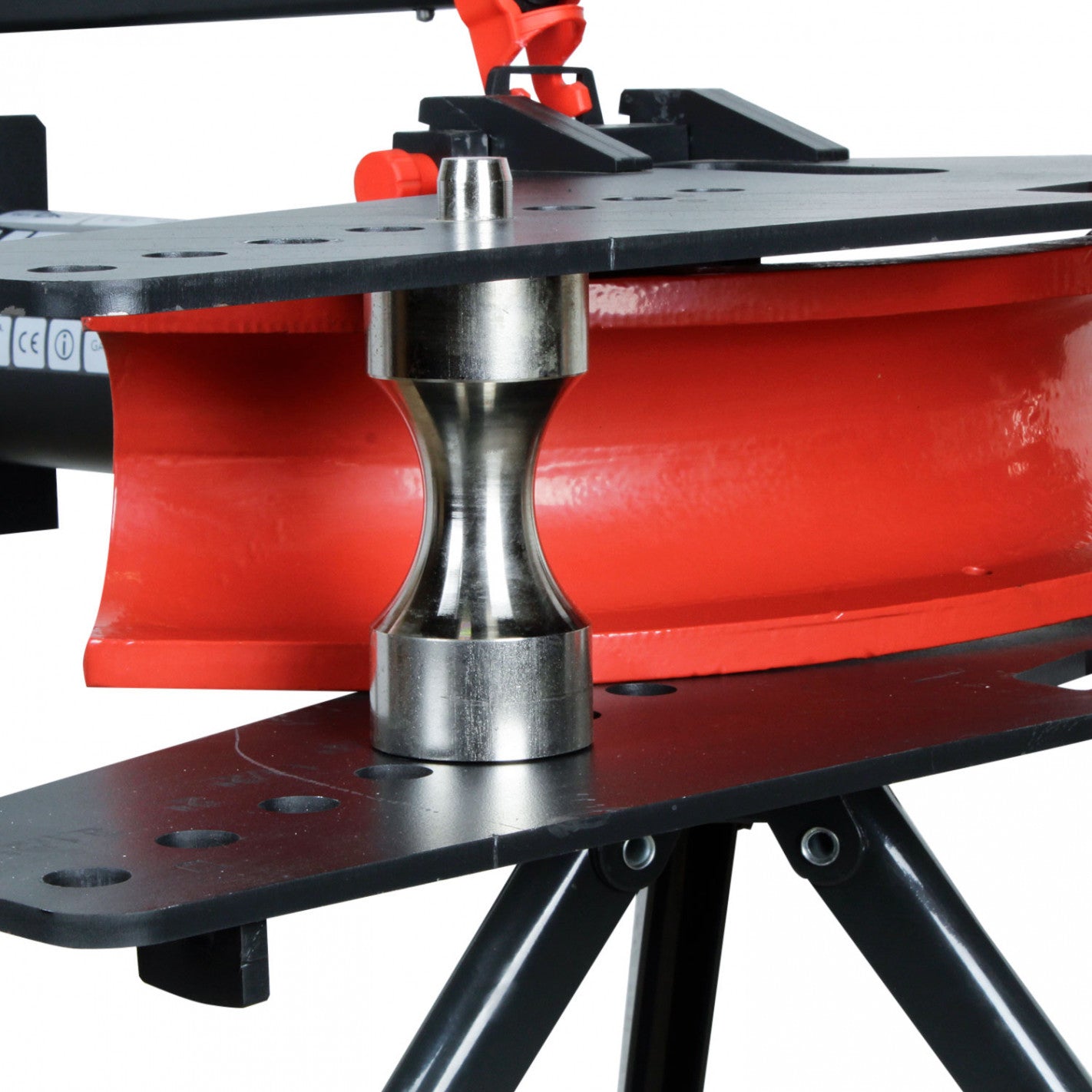 CURVADORA DE TUBOS 3" MEGA DR3