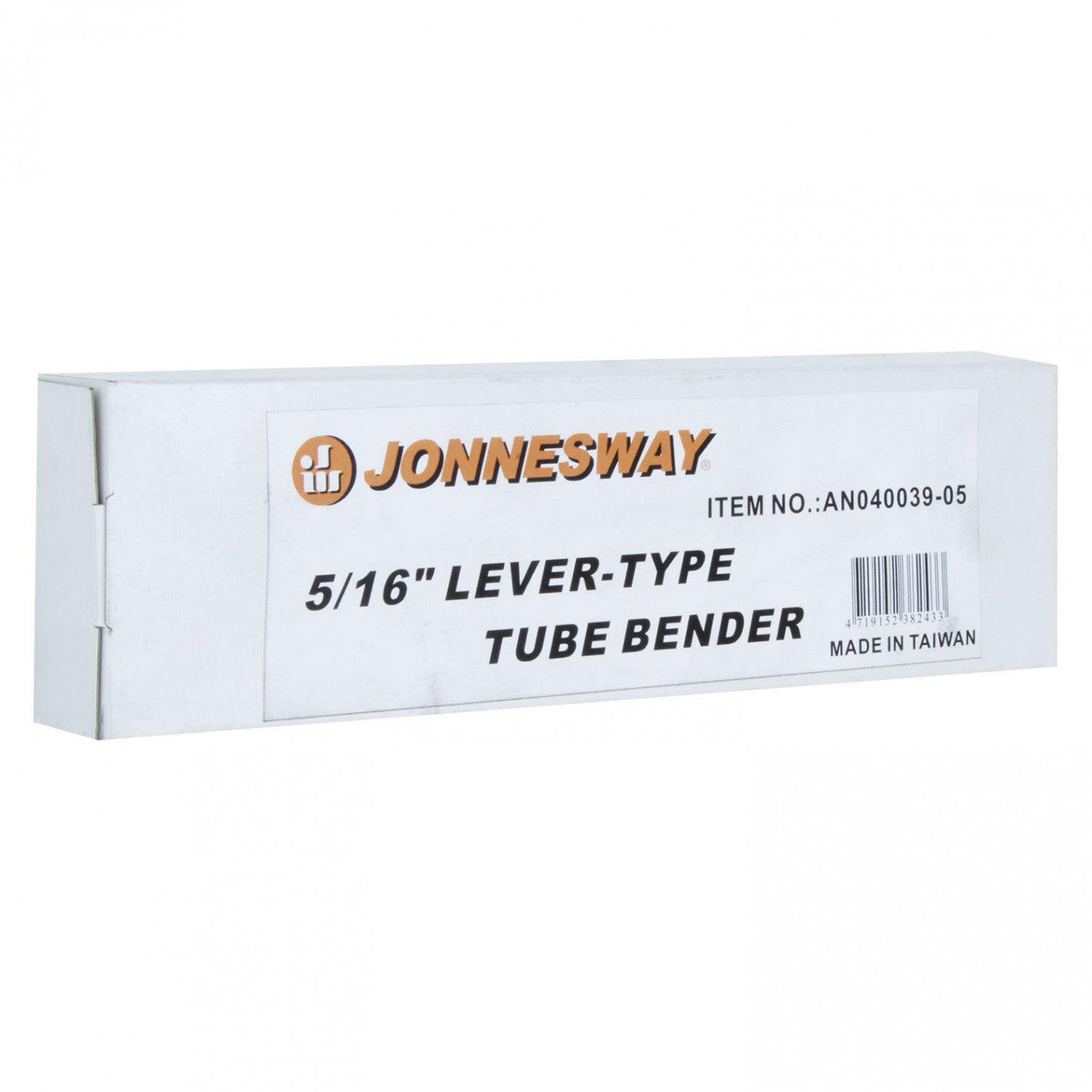 CURVADORA DE TUBOS 5/16" JONNESWAY AN040039-05