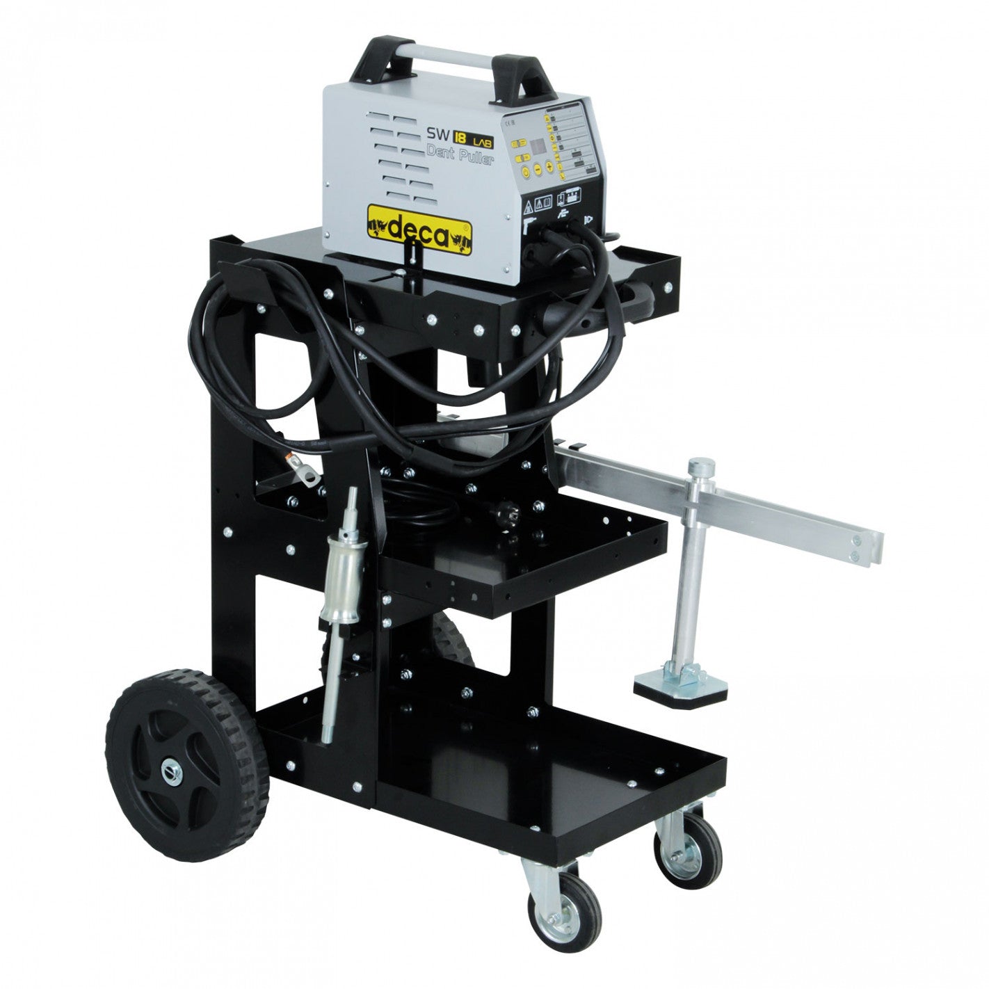 DESABOLLADOR MINI SPOTTER DECA ITALIA SW18