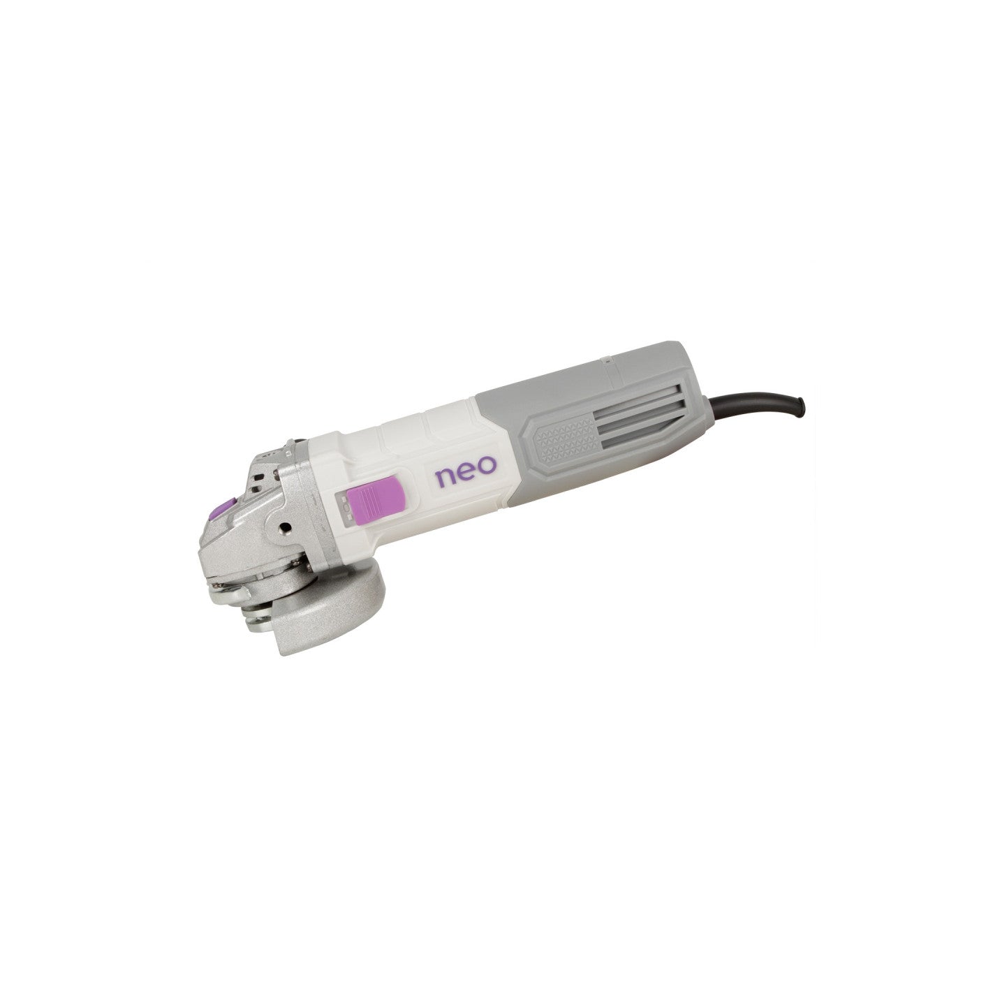 ESMERIL ANGULAR 4 1/2" 1100W VELOCIDAD VARIABLE NEO AA 10115/220