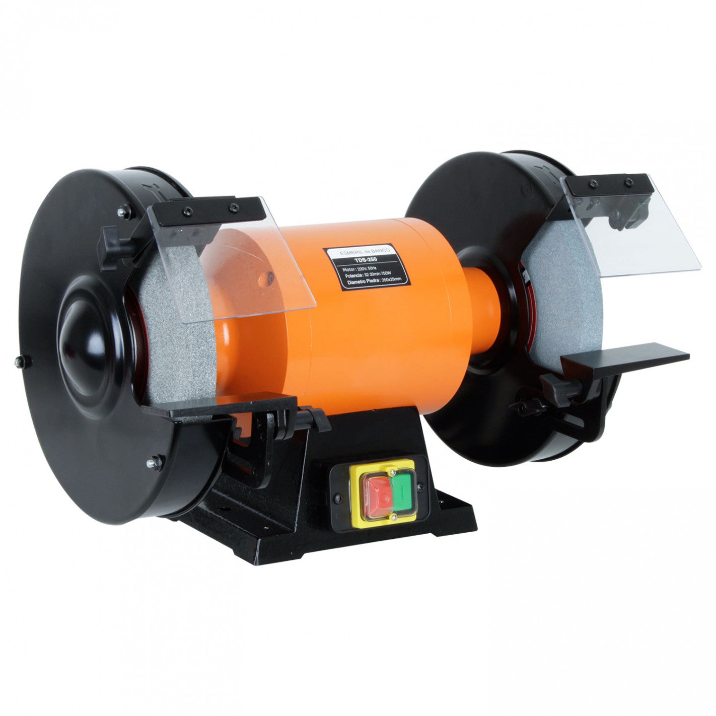 ESMERIL DE BANCO 10" 750W ALLWIN 2980RPM
