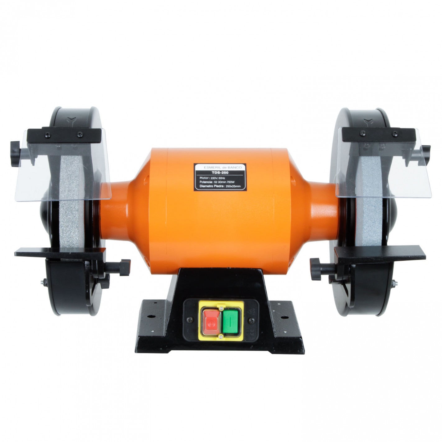 ESMERIL DE BANCO 10" 750W ALLWIN 2980RPM