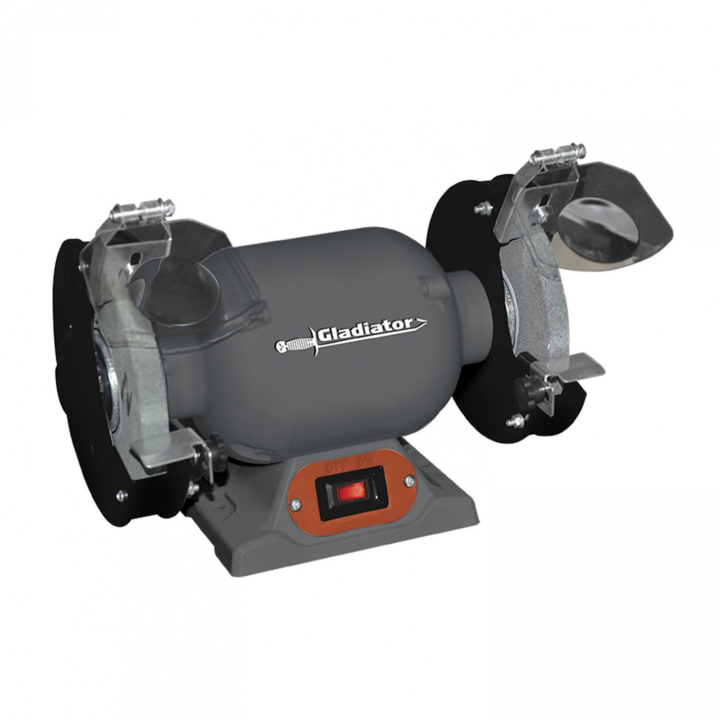 ESMERIL DE BANCO 6" 1/3hp 250W GLADIATOR AB 406/2/220/50