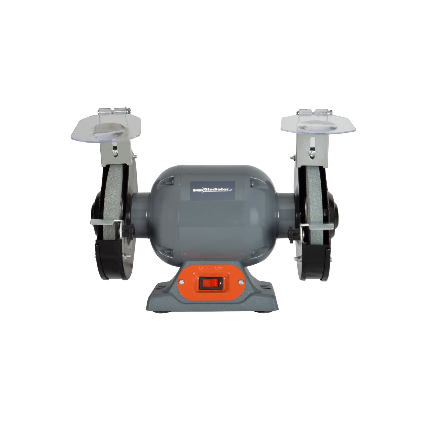 ESMERIL DE BANCO 6" 1/3hp 250W GLADIATOR AB 406/2/220/50