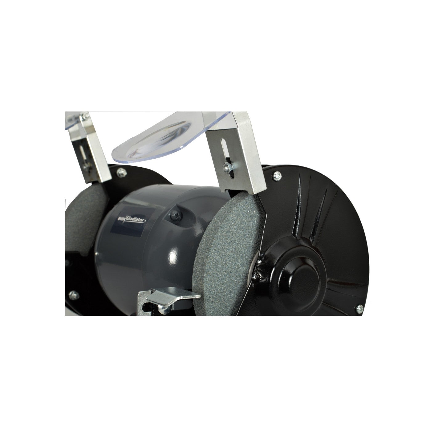 ESMERIL DE BANCO 6" 1/3hp 250W GLADIATOR AB 406/2/220/50