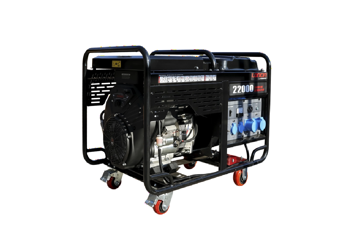 GENERADOR LONCIN LC22000 220V PE 16,5 KVA