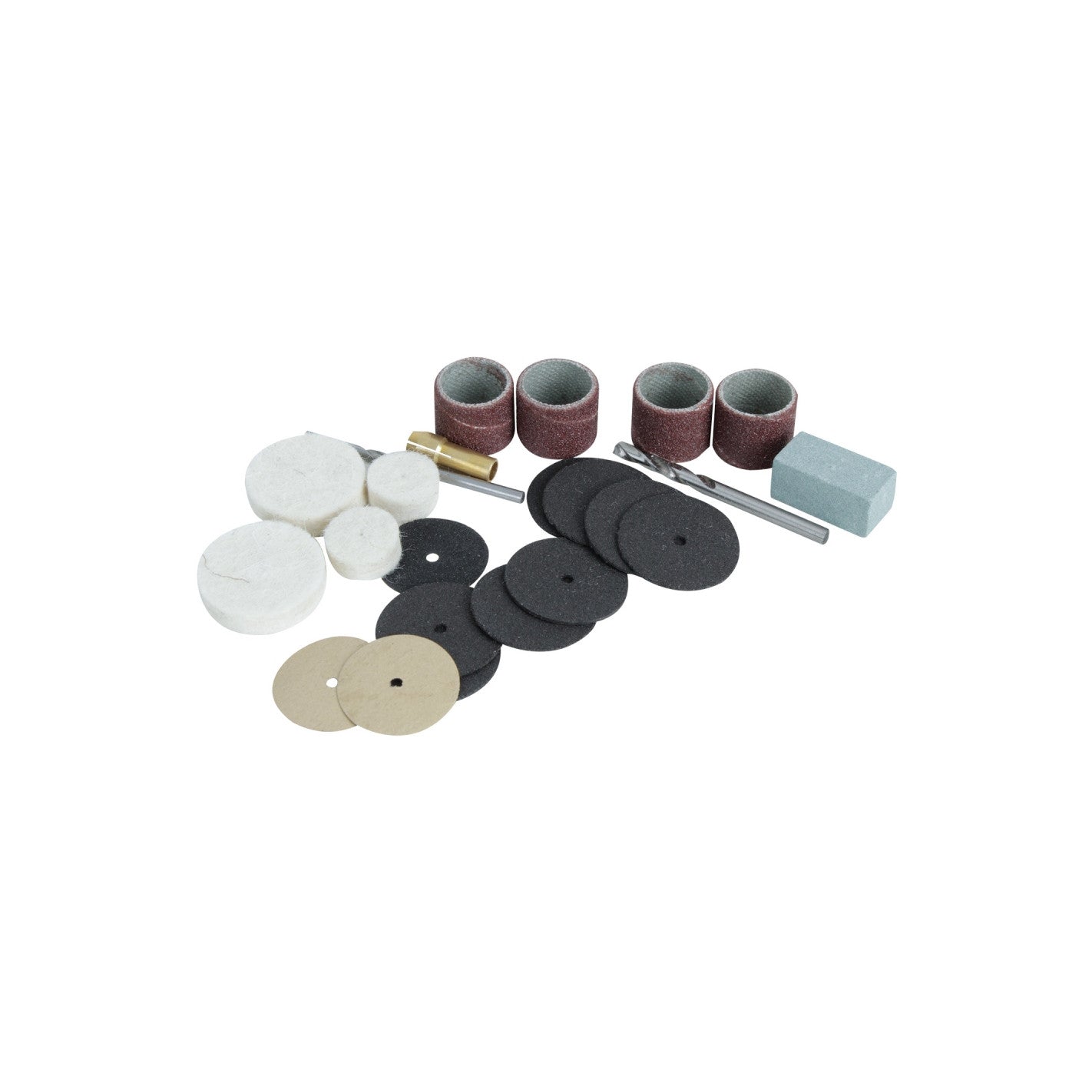KIT HERRAMIENTA MULTIPROPOSITO 135W GLADIATOR MT600/220K