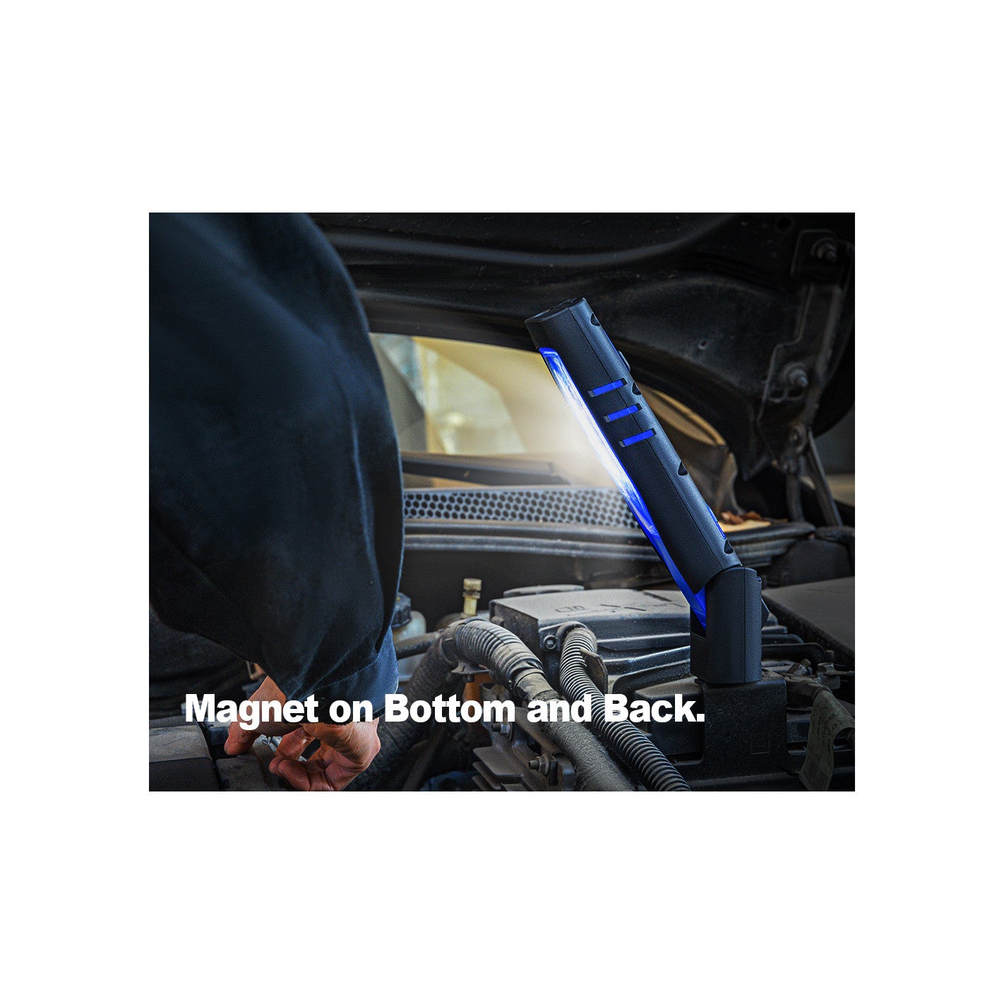 LAMPARA LED DE INSPECCION 700 LUMENES TAKENOW WL3016