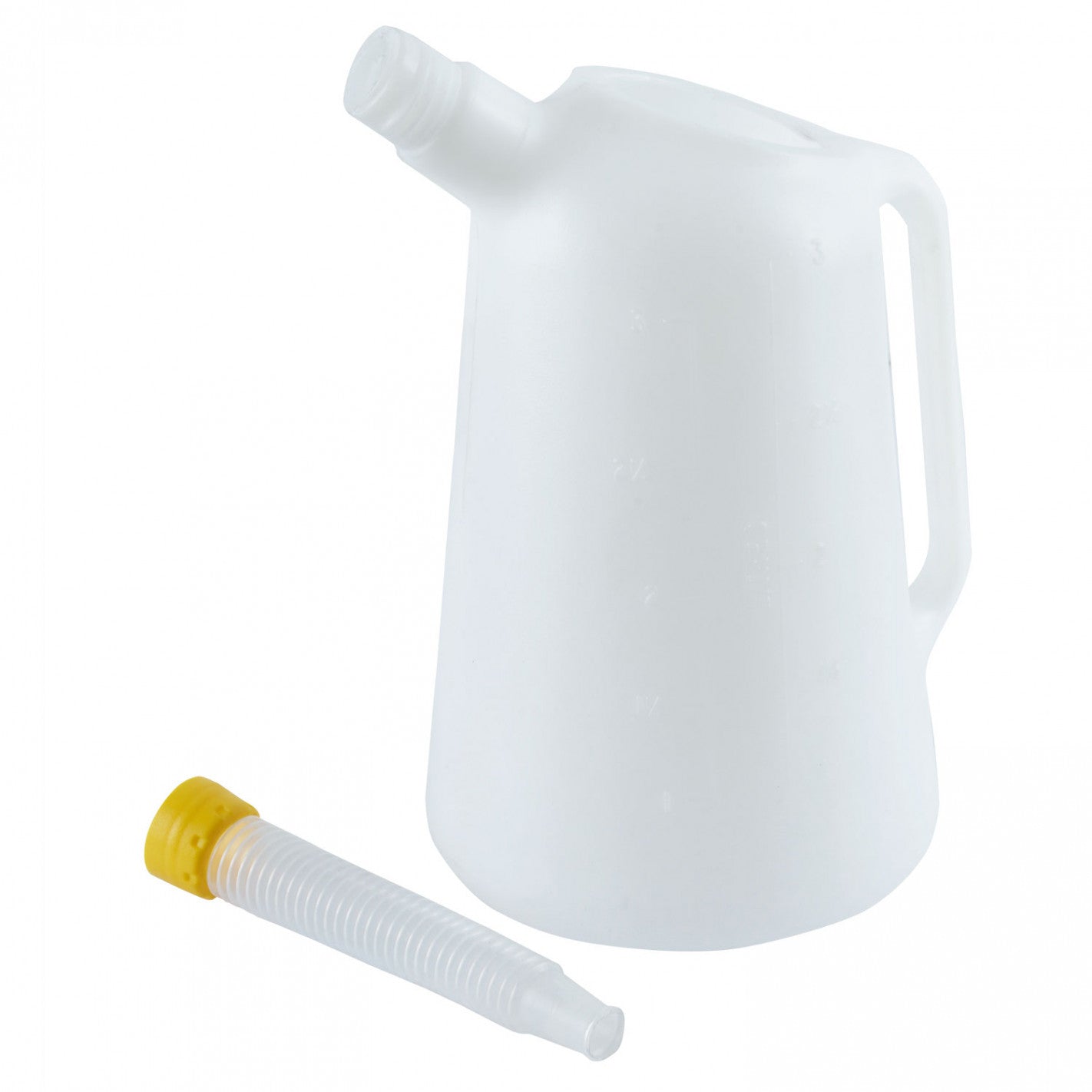 MEDIDOR GRADUADOR 3L CON EXTENSION FLEXIBLE SAMOA 675003