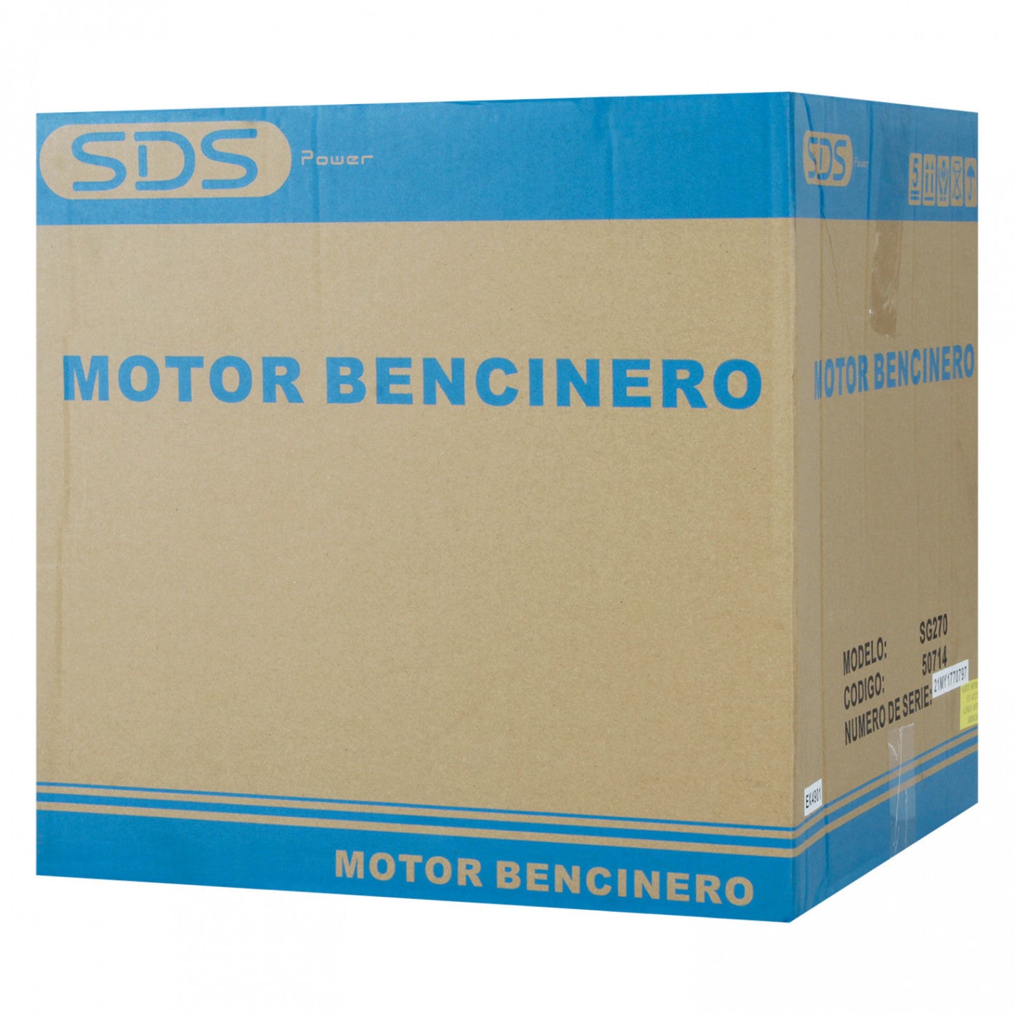 MOTOR GASOLINA 9 HP SDS POWER SG270