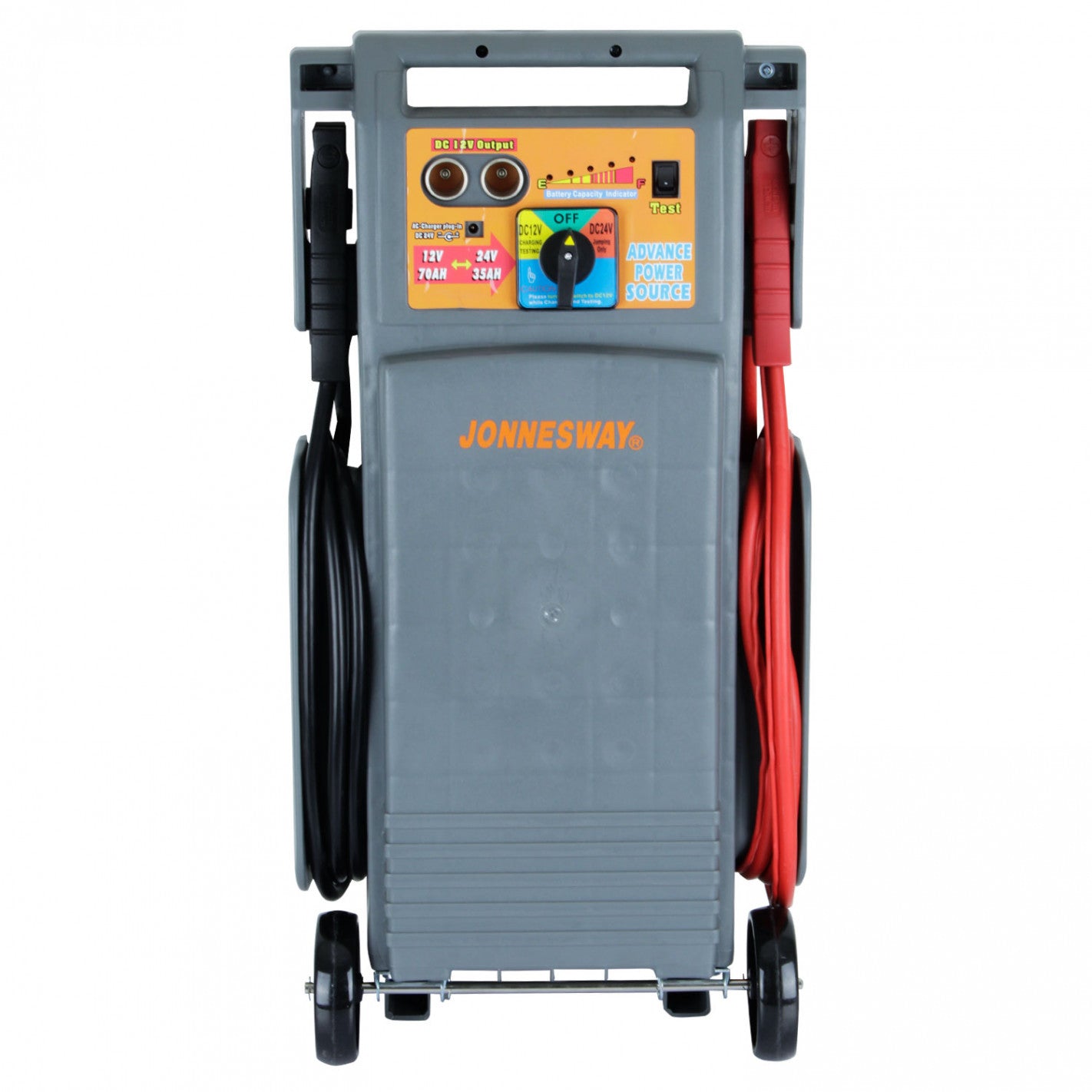 PARTIDOR AUTONOMO JONNESWAY 24V 35A