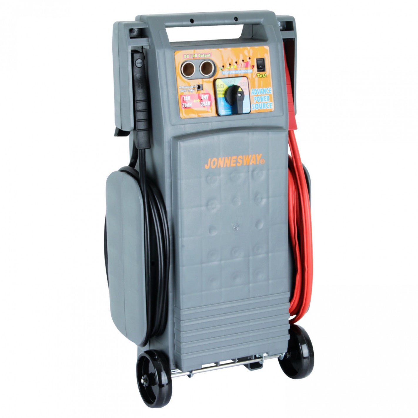 PARTIDOR AUTONOMO JONNESWAY 24V 35A