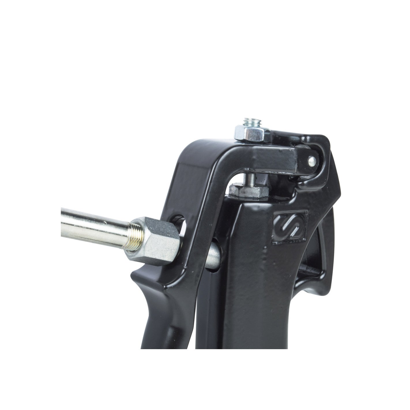 PISTOLA CONTROL GRASA 1/4" EXT. RIGIDA SAMOA 413077
