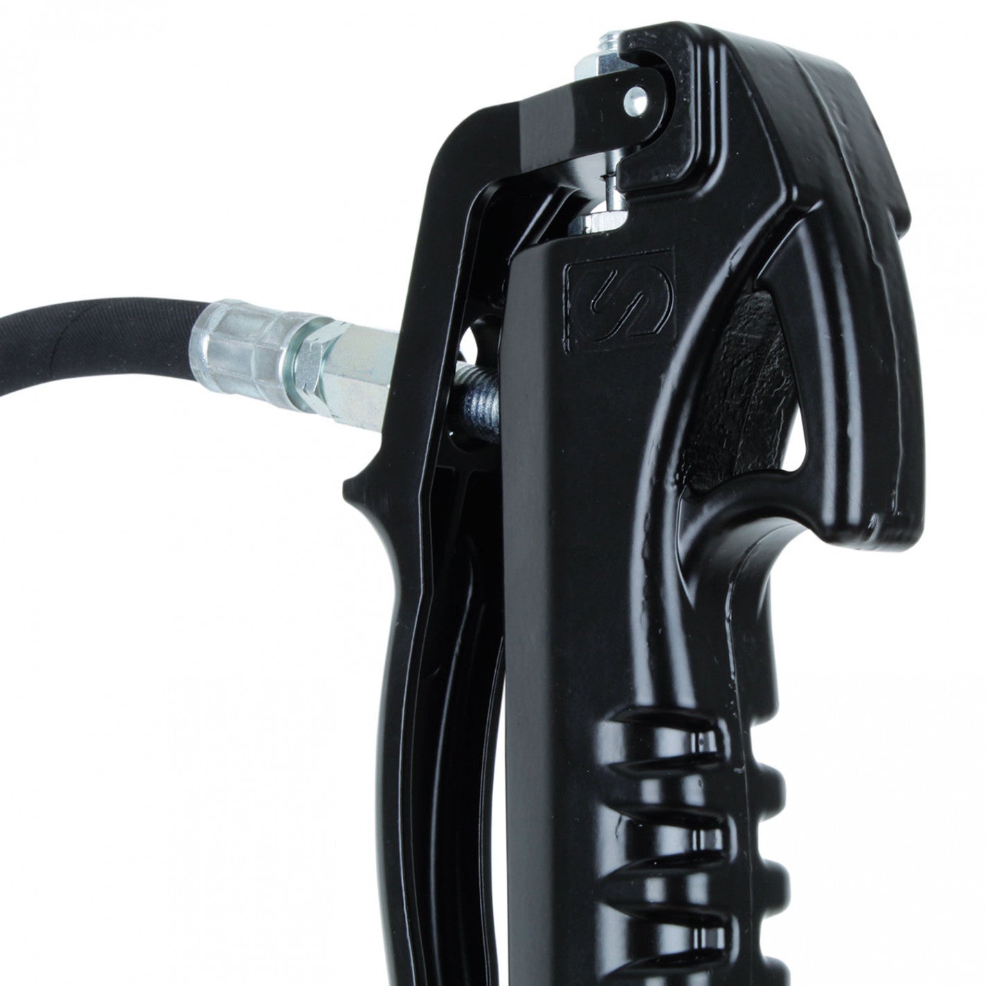 PISTOLA DE ENGRASE 1/4 ALTA PRESION FLEX SAMOA 413082