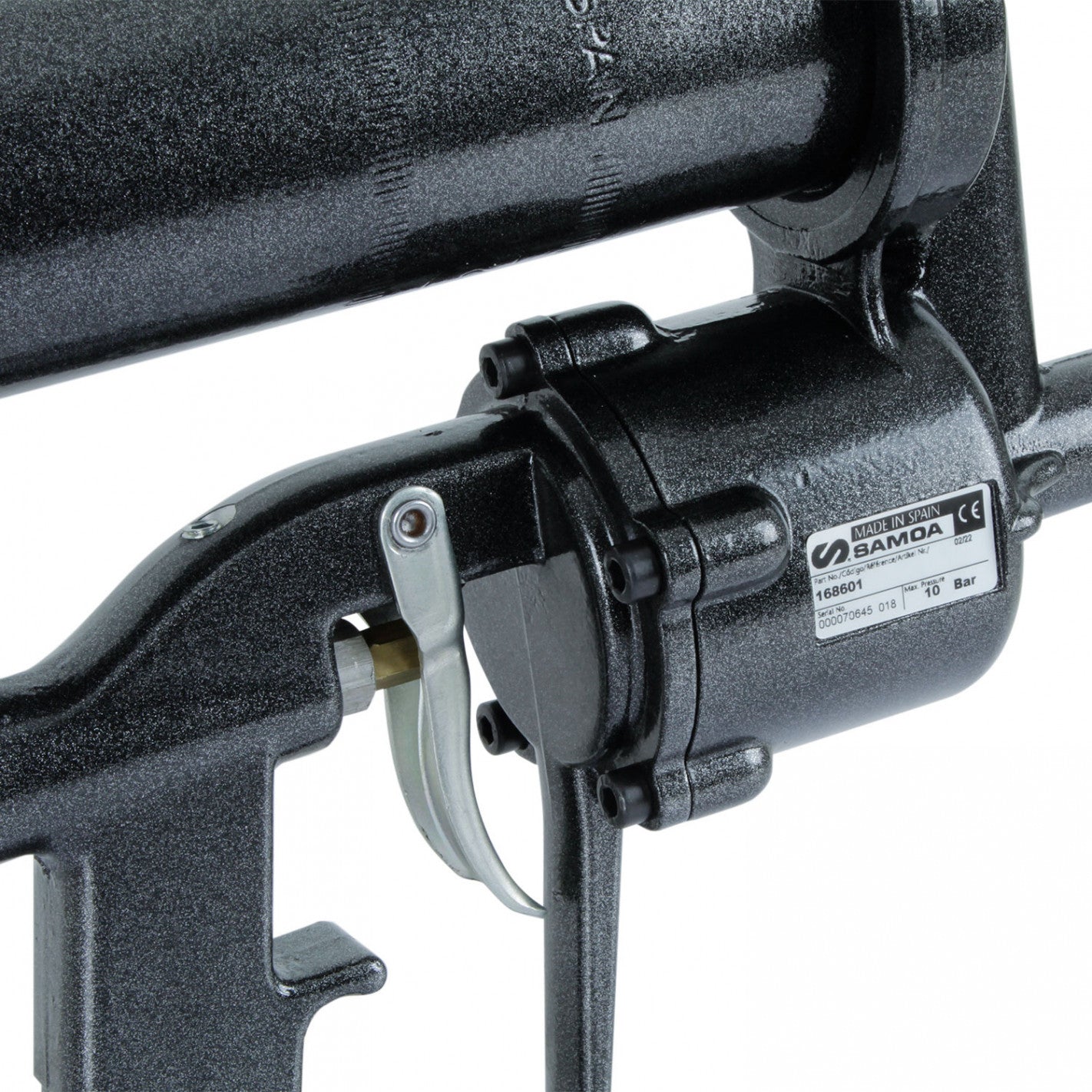PISTOLA ENGRASE NEUMATICA 0,5 KG SAMOA 168601