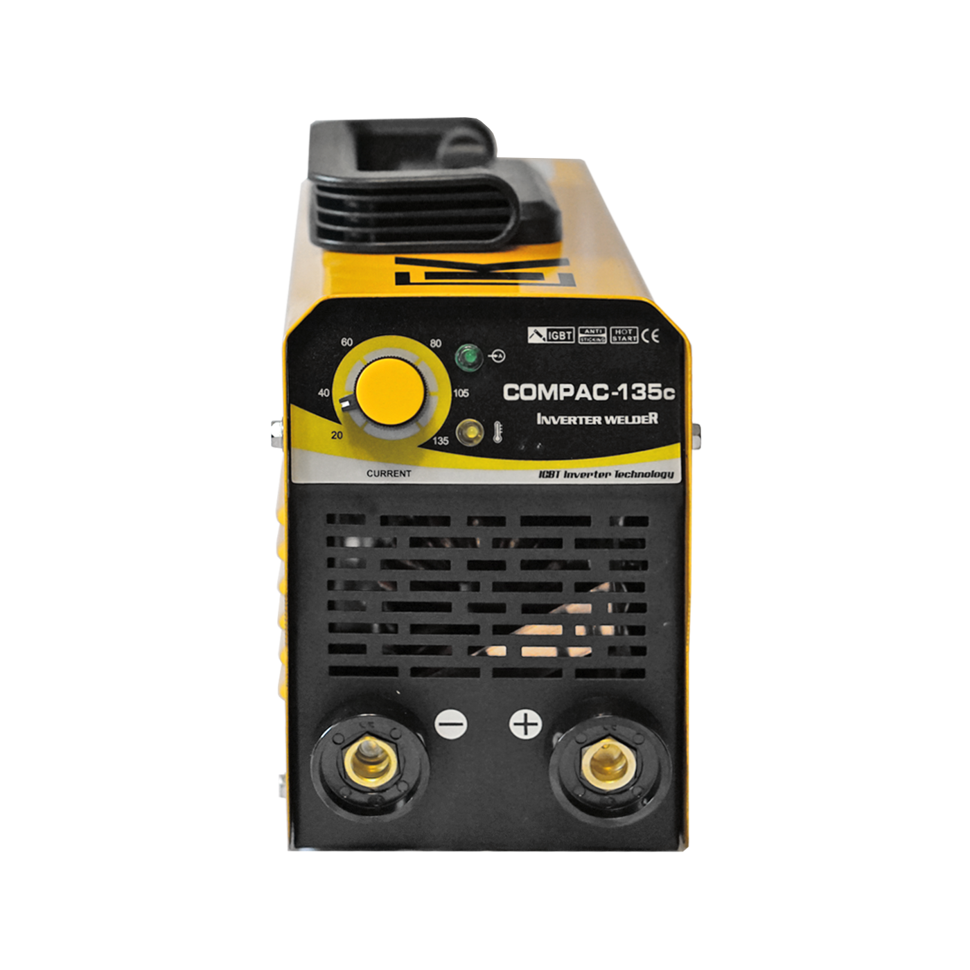 SOLDADORA INVERTER KRAFTER COMPAC 135C