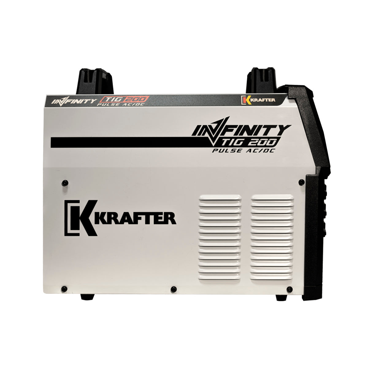 SOLDADORA TIG INFINITY 200A PULSE AC/DC KRAFTER
