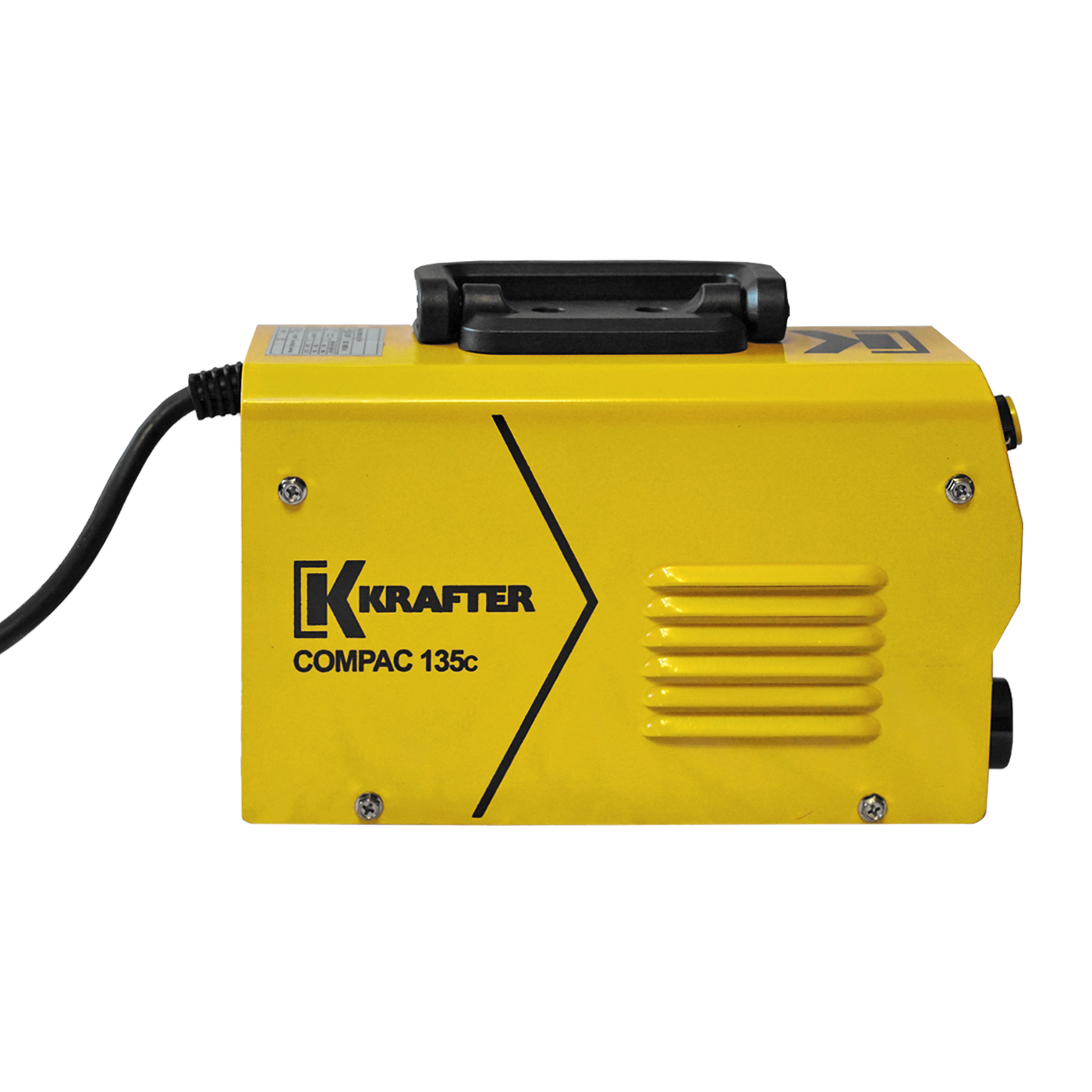 SOLDADORA INVERTER KRAFTER COMPAC 135C