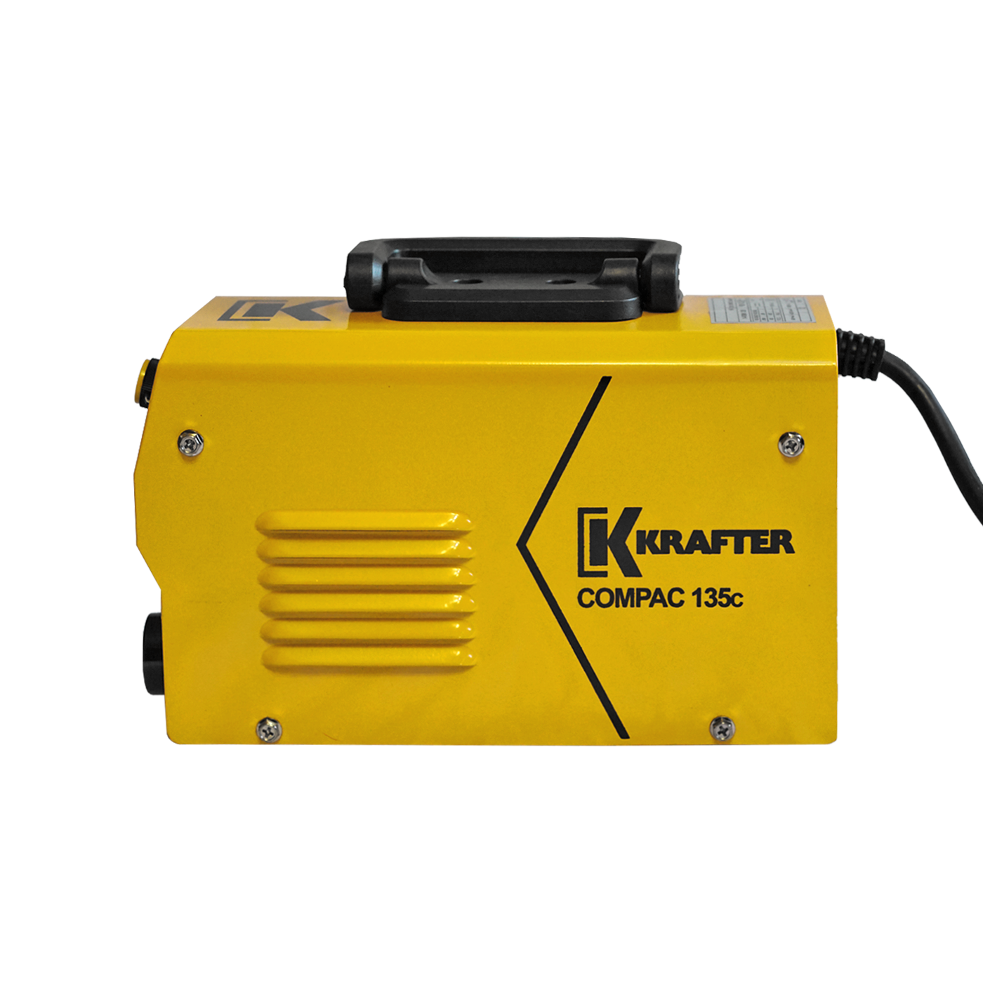 SOLDADORA INVERTER KRAFTER COMPAC 135C
