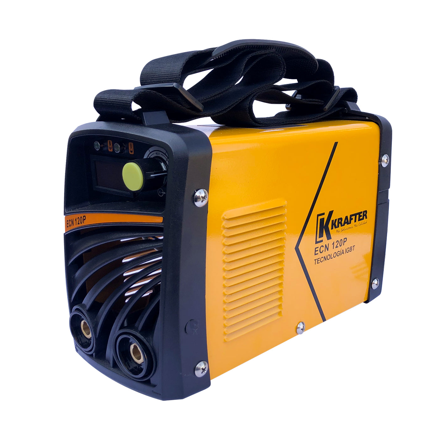 SOLDADORA INVERTER KRAFTER ECN-120P