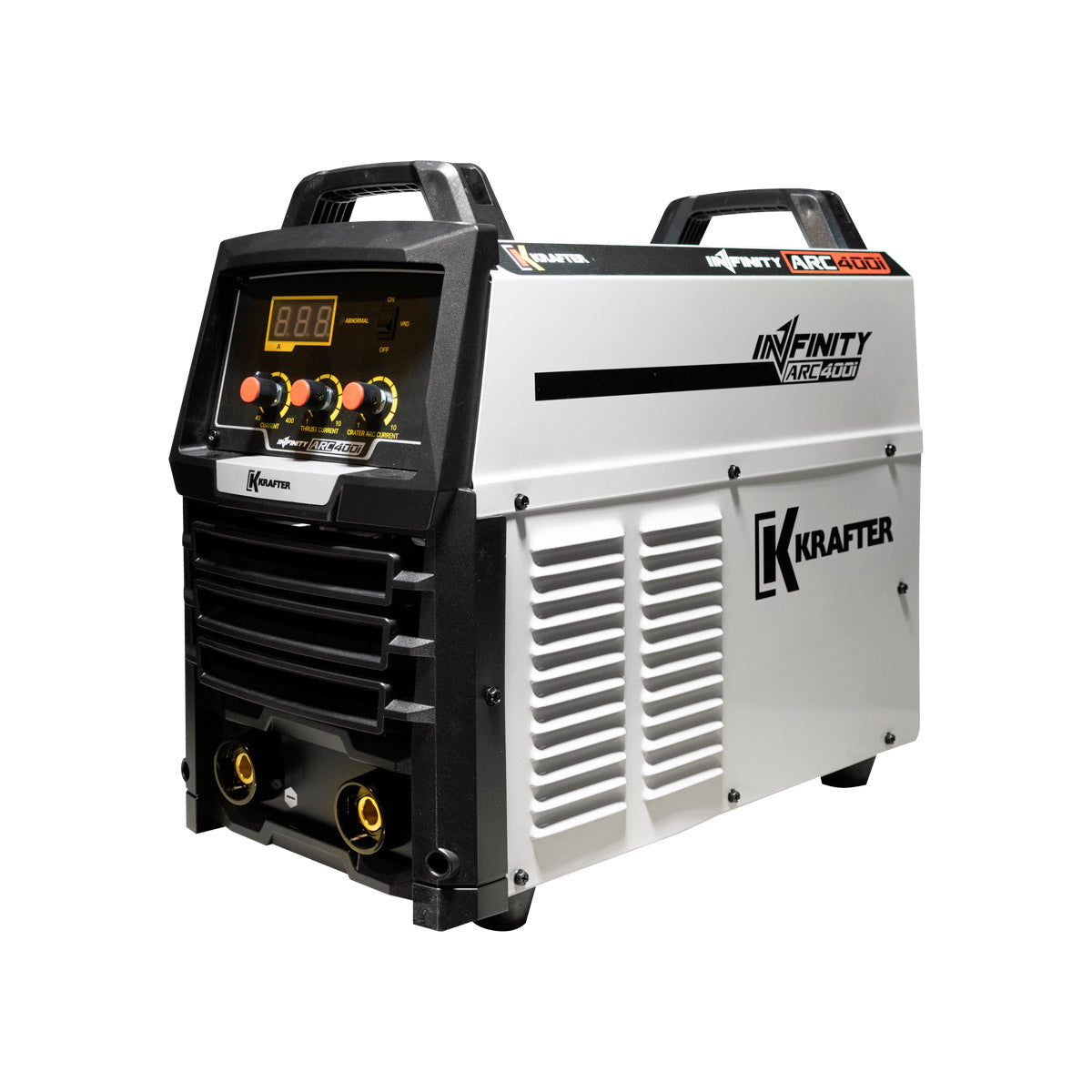 SOLDADORA INVERTER KRAFTER INFINITY ARC-400I