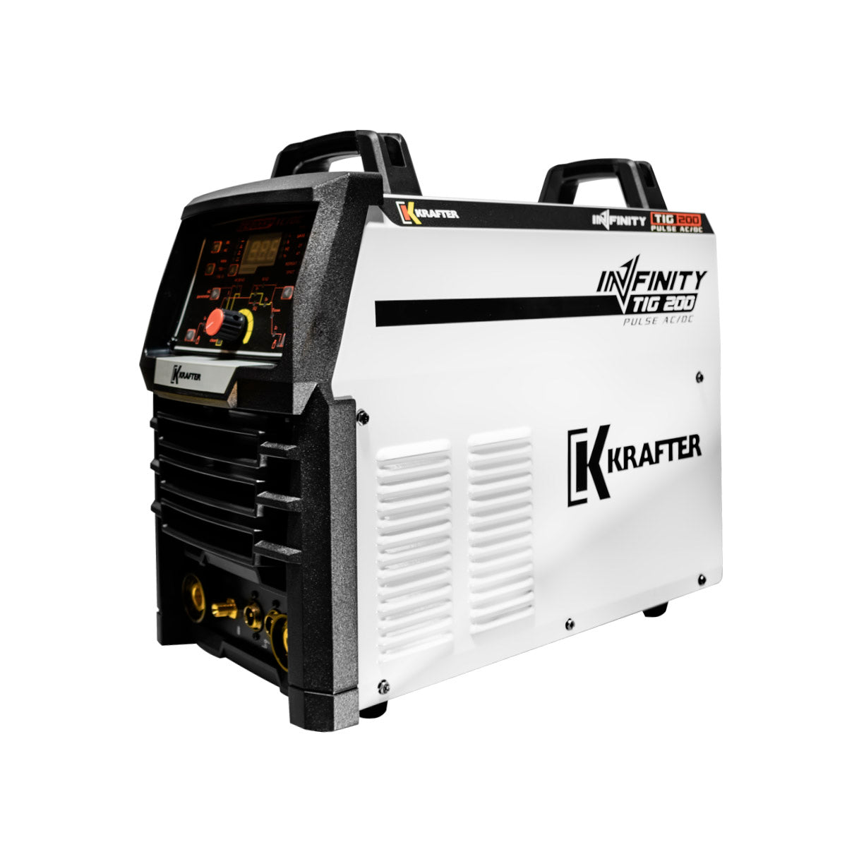 SOLDADORA TIG INFINITY 200A PULSE AC/DC KRAFTER