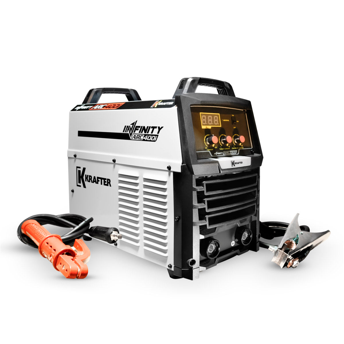 SOLDADORA INVERTER KRAFTER INFINITY ARC-400I
