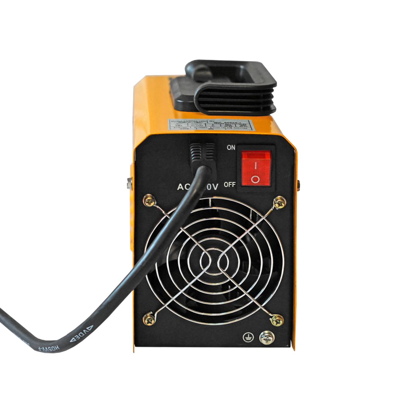 SOLDADORA INVERTER KRAFTER COMPAC 135C