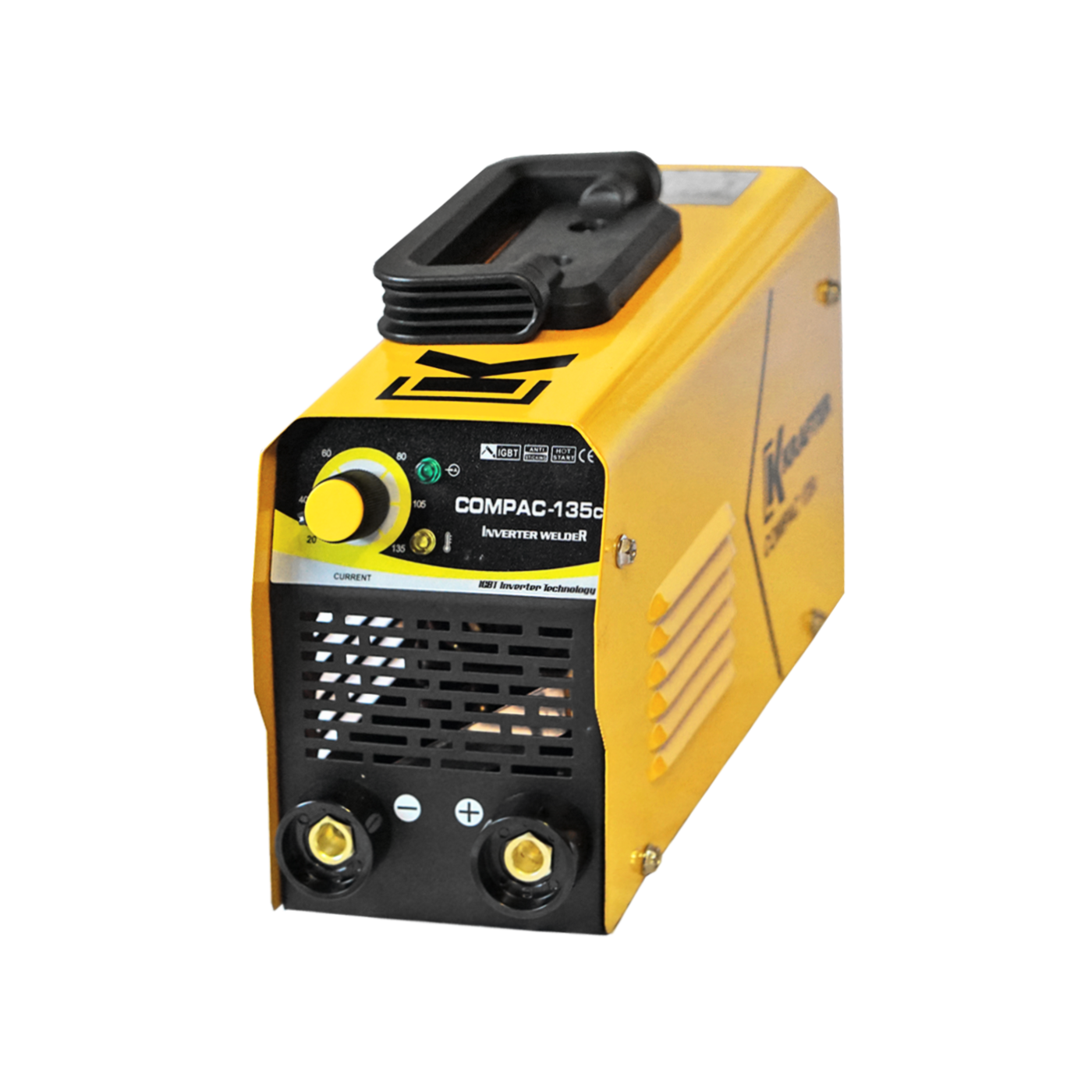 SOLDADORA INVERTER KRAFTER COMPAC 135C