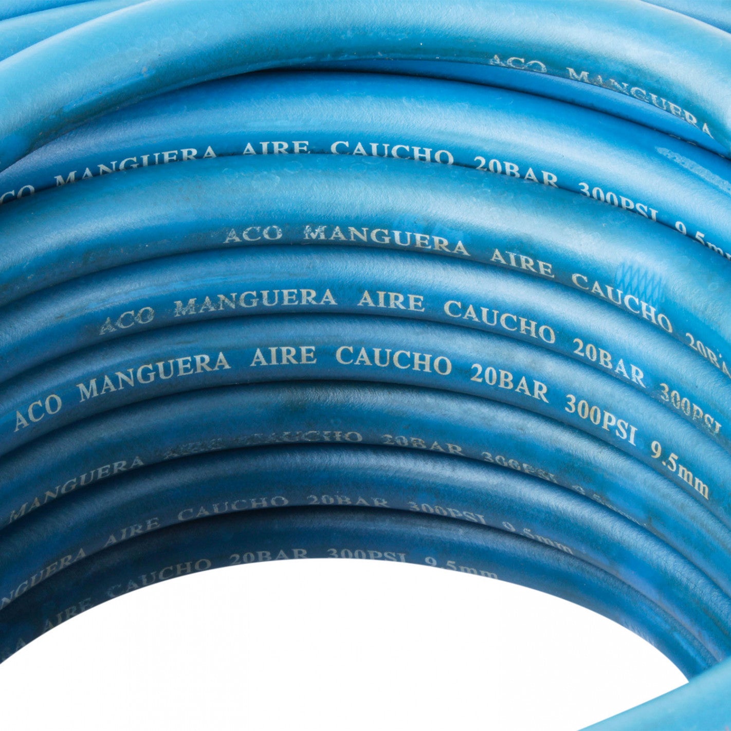 ROLLO MANGUERA DE AIRE 3/8" 20 MTS M3/8