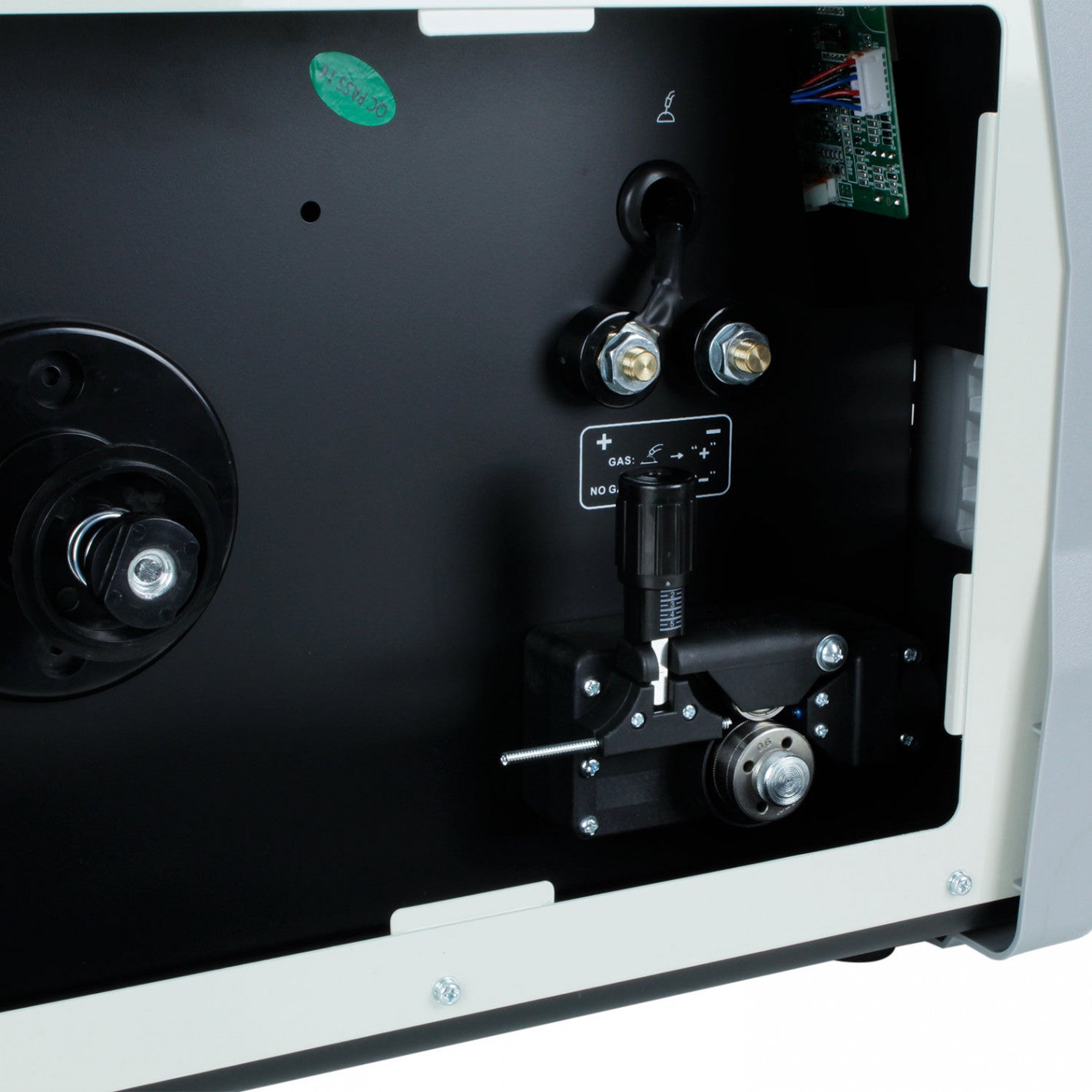 SOLDADORA MIG FLUX-TIG-ARCO 160 AMP NEO IMET 9160/220