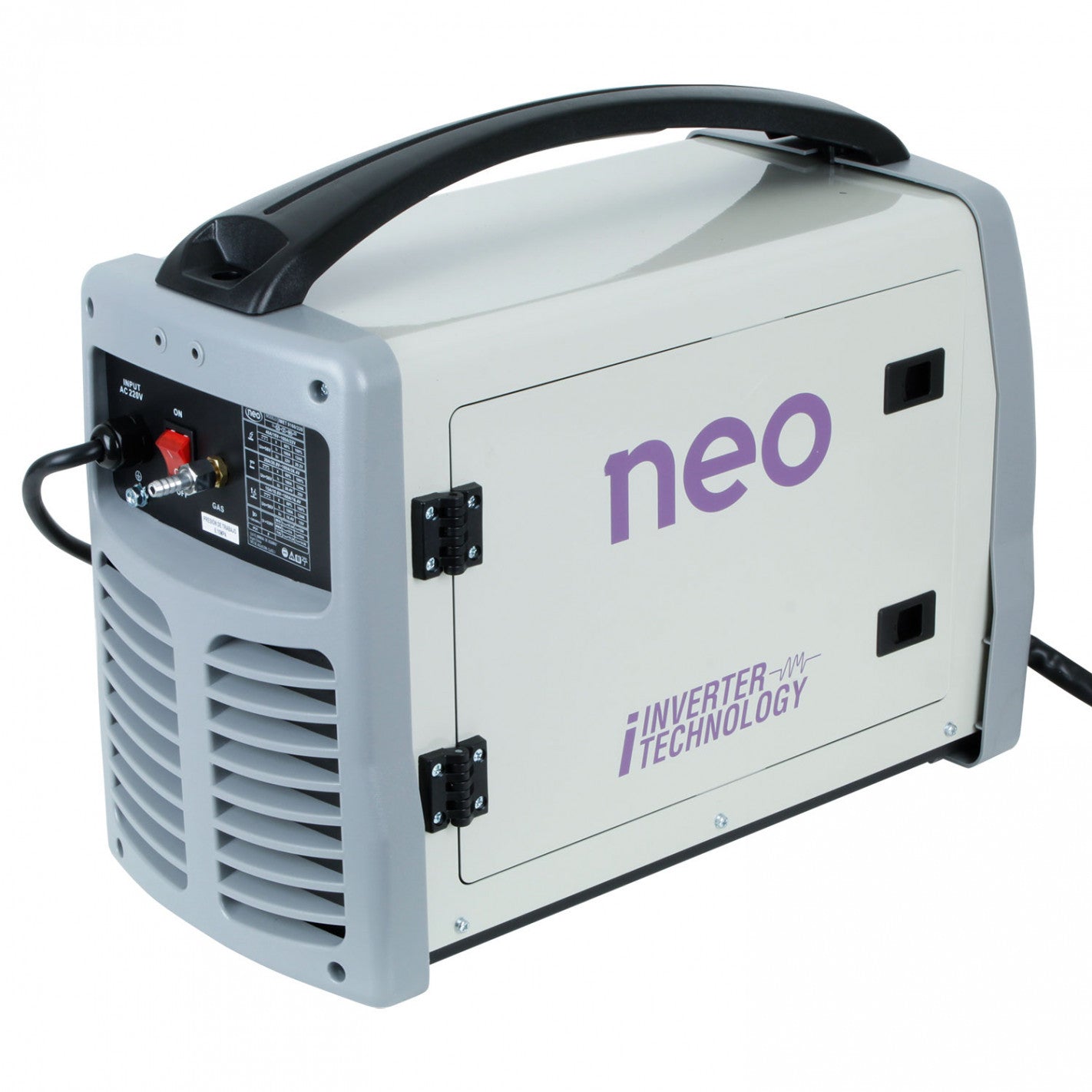 SOLDADORA MIG FLUX-TIG-ARCO 160 AMP NEO IMET 9160/220