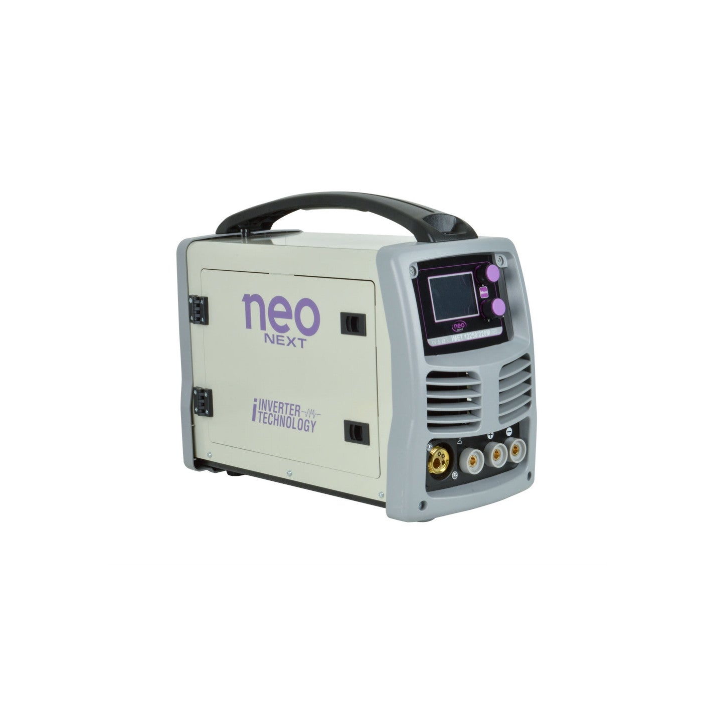 SOLDADORA MIG-TIG-ARCO 250 AMP NEO IMET 12250/220