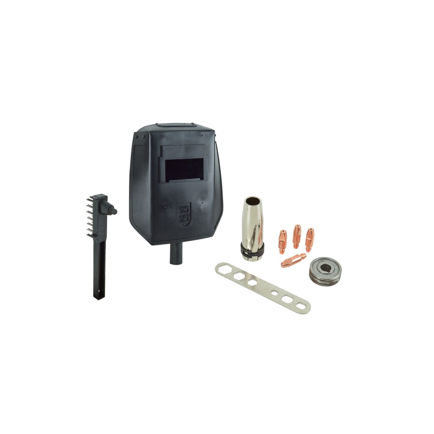 SOLDADORA MIG-TIG-ARCO 250 AMP NEO IMET 12250/220