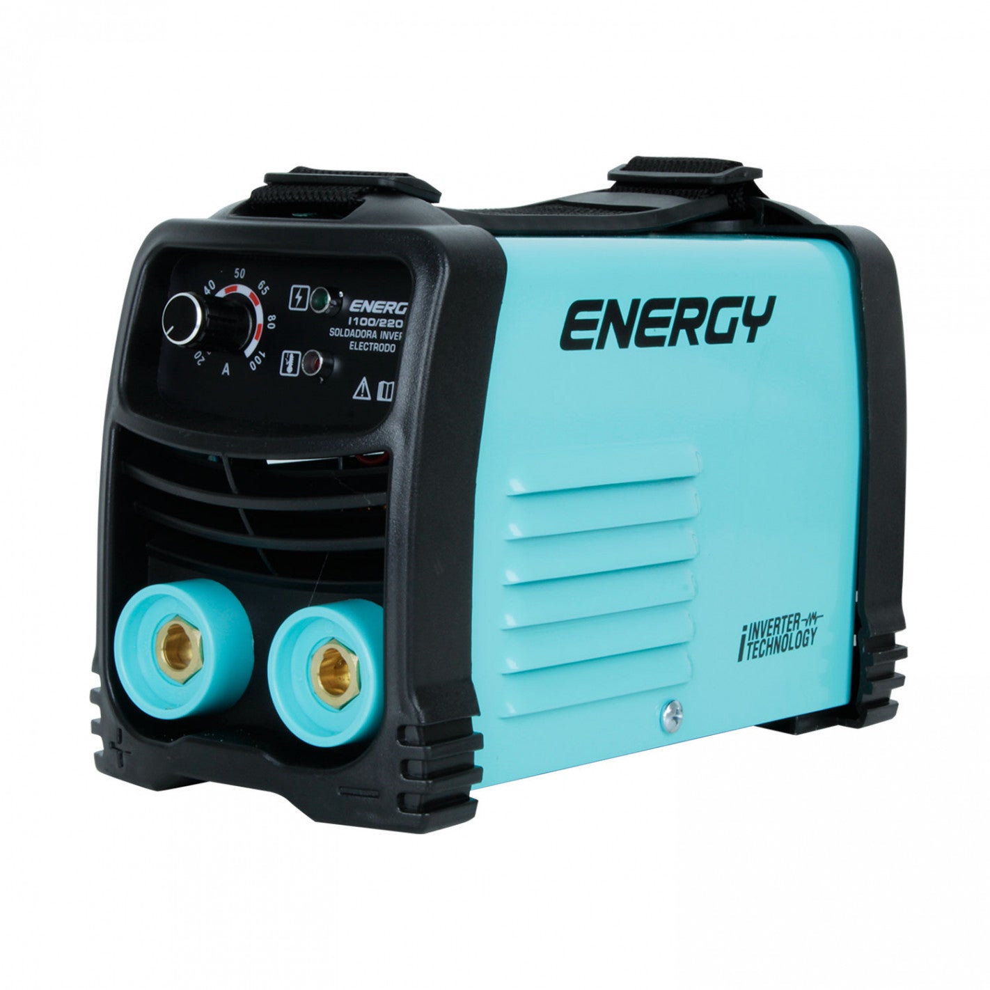 SOLDADORA INVERTER ARCO MANUAL 100amp ENERGY I100/220