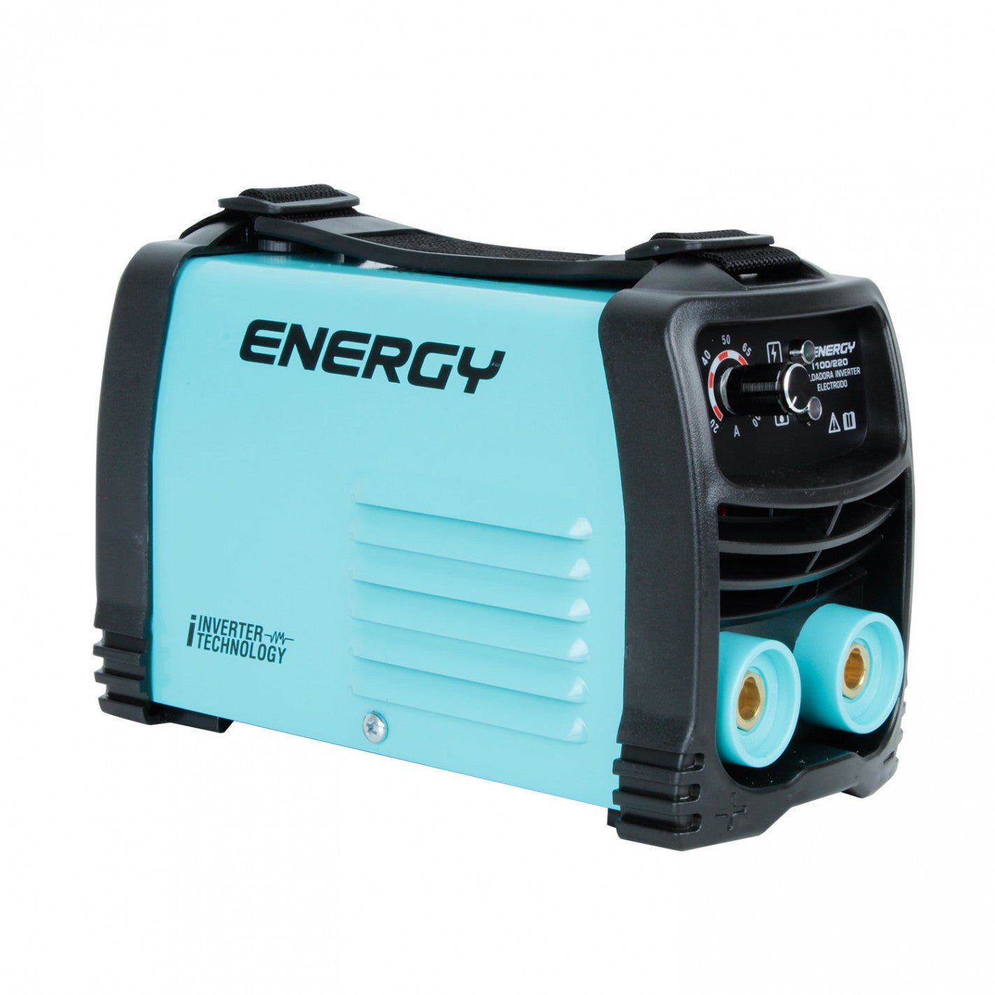 SOLDADORA INVERTER ARCO MANUAL 100amp ENERGY I100/220