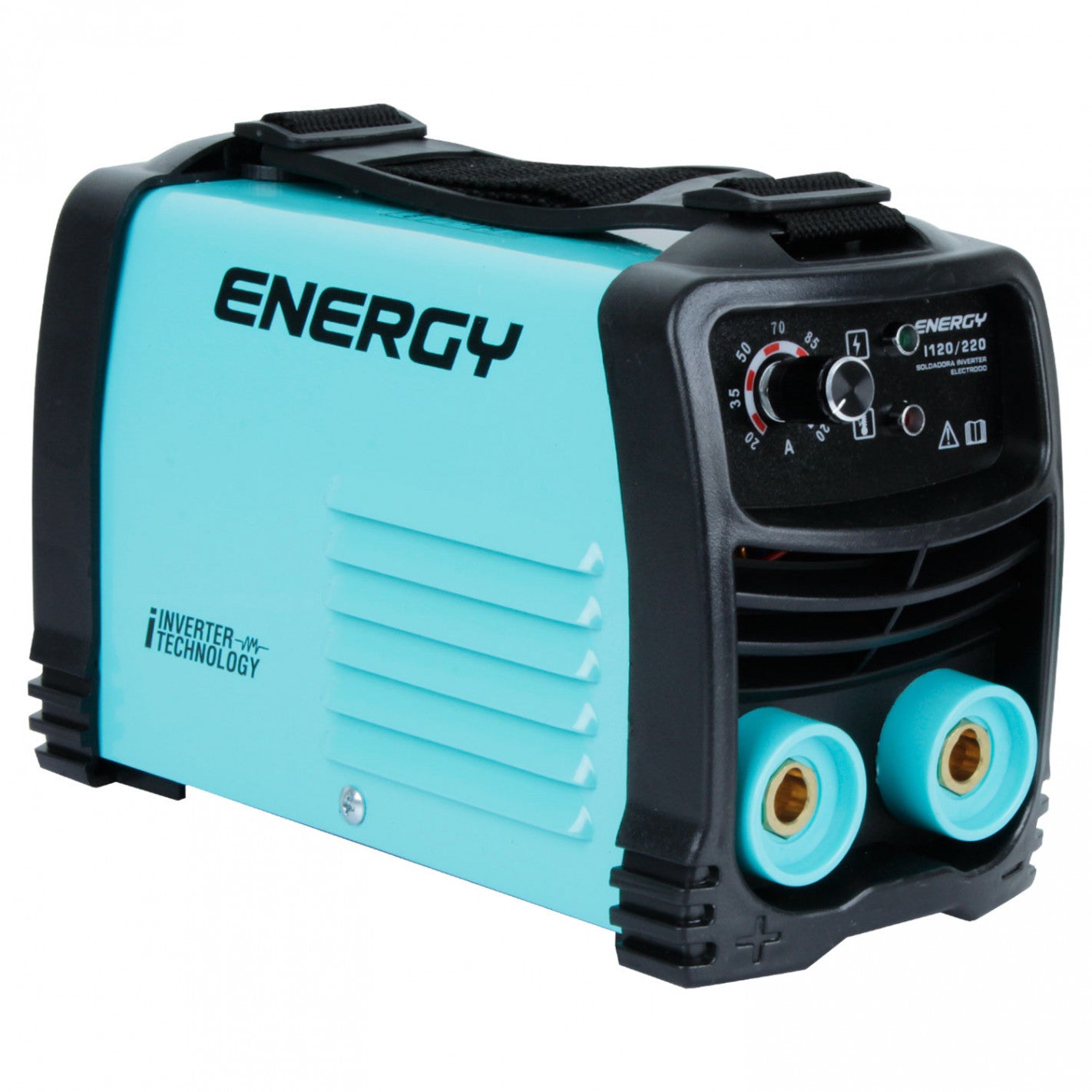 SOLDADORA INVERTER ARCO MANUAL 120amp ENERGY I120/220