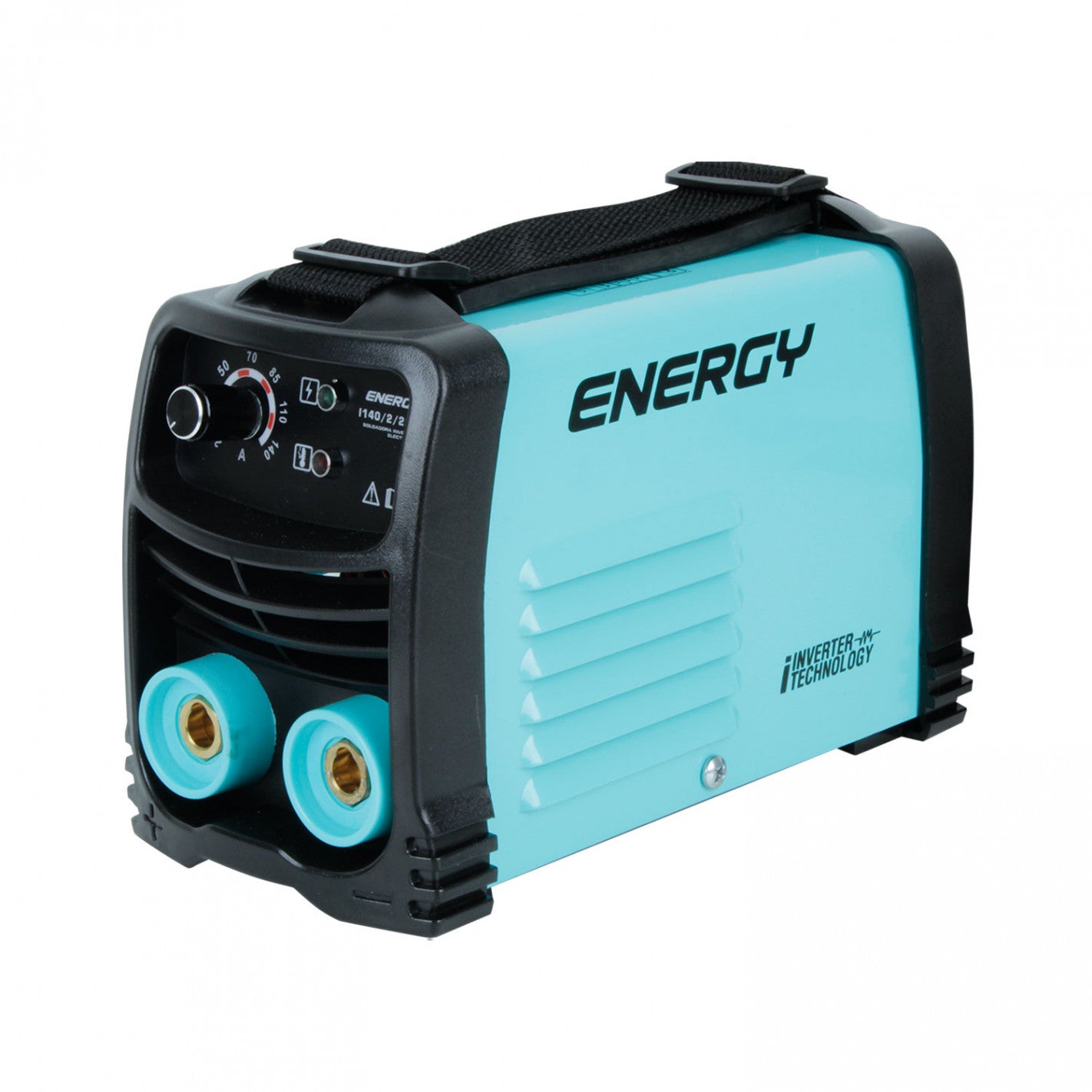 SOLDADORA INVERTER ARCO MANUAL 140amp ENERGY I140/220